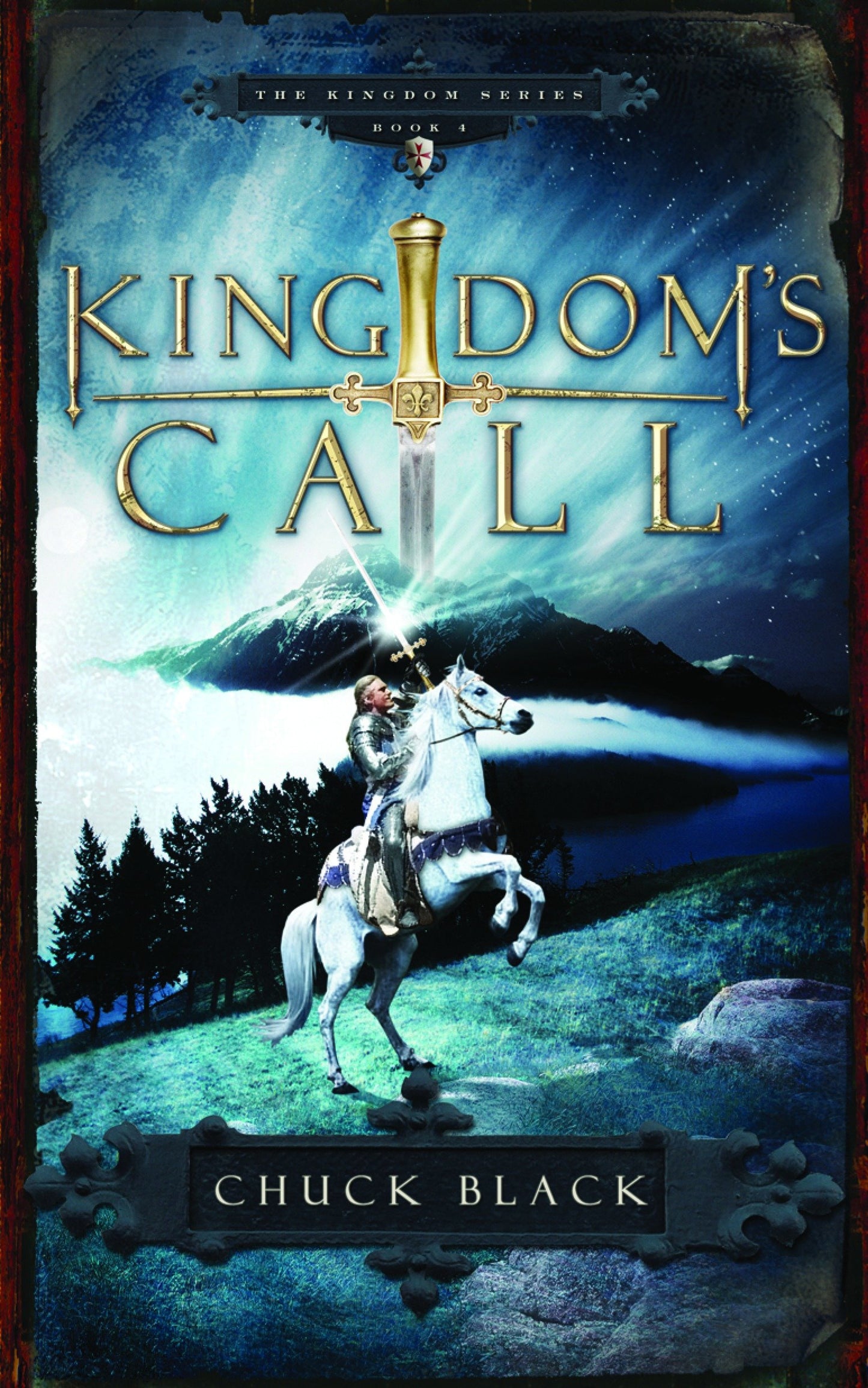 Kingdom's Call (Kingdom Series) (Book:4)