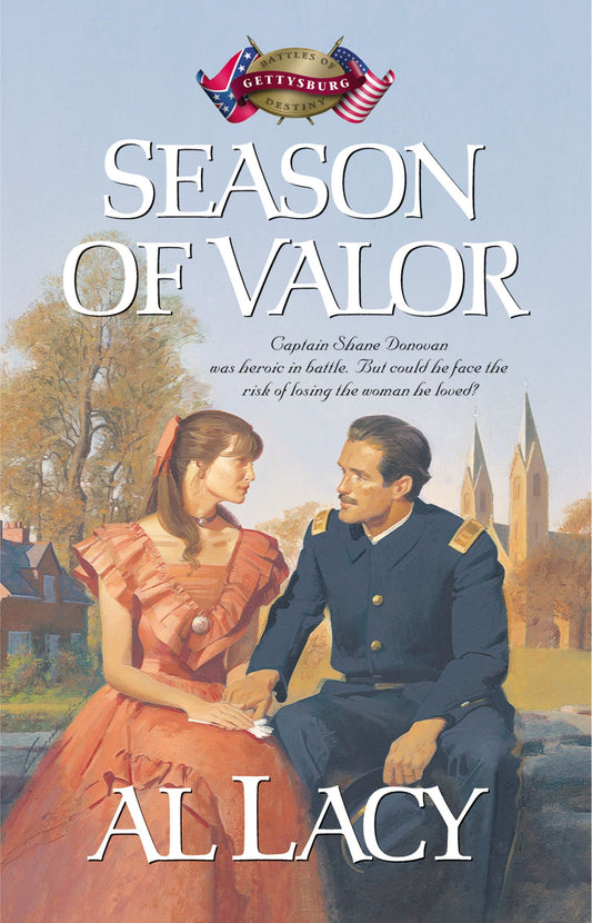 Season of Valor (Battles of Destiny Series) (Book:6)