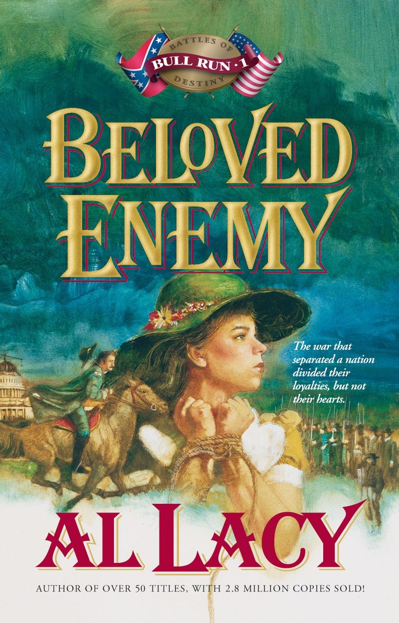 Beloved Enemy (Battles of Destiny Series) (Book:3)