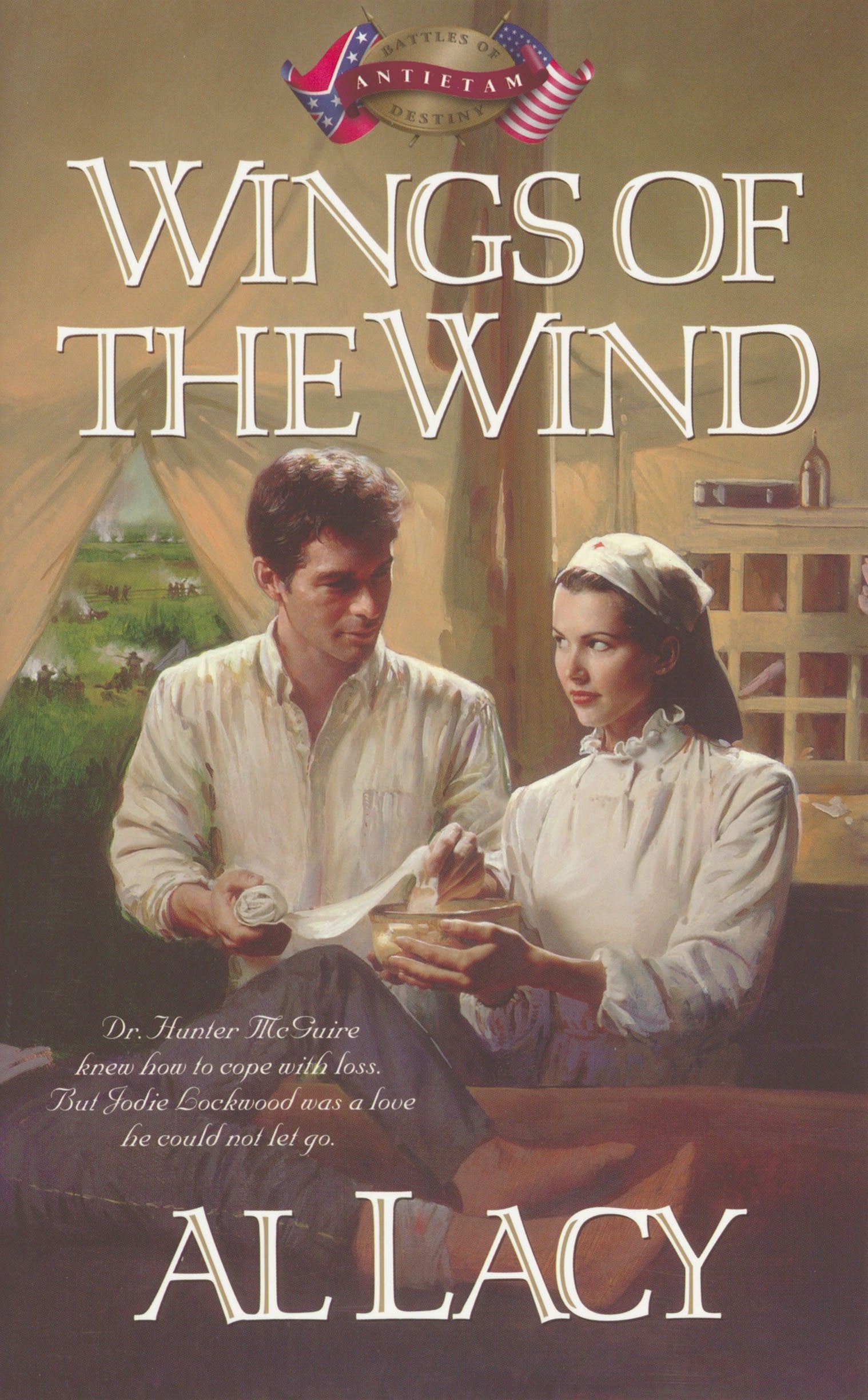 Wings of the Wind (Battles of Destiny Series) (Book:7)