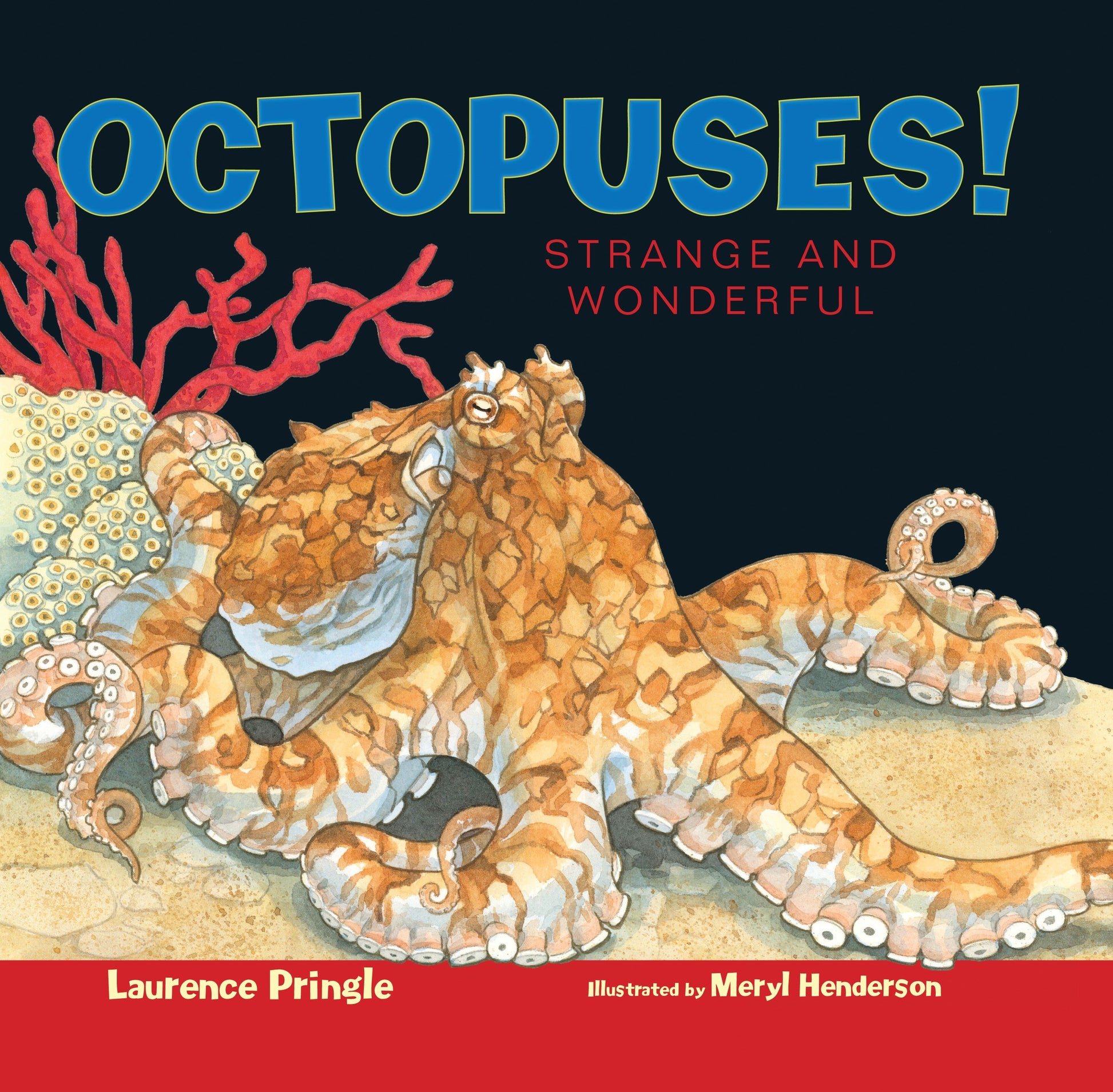Octopuses! - Strange and Wonderful (Strange and Wonderful)