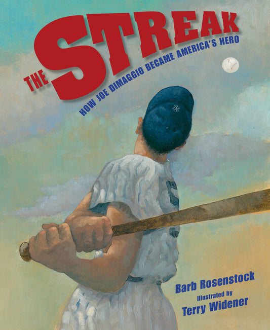 The Streak - How Joe DiMaggio Became America's Hero