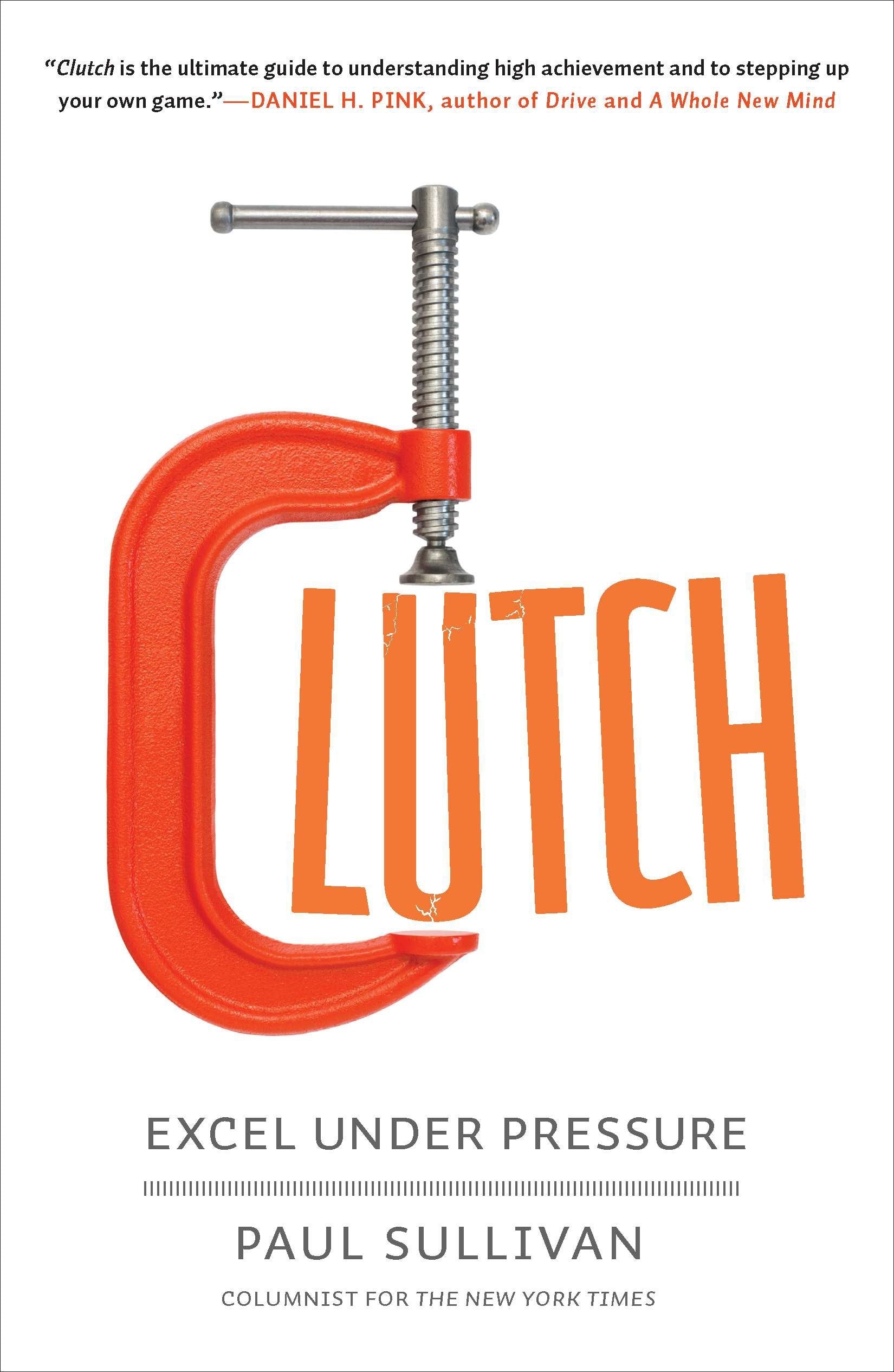 Clutch - Excel Under Pressure