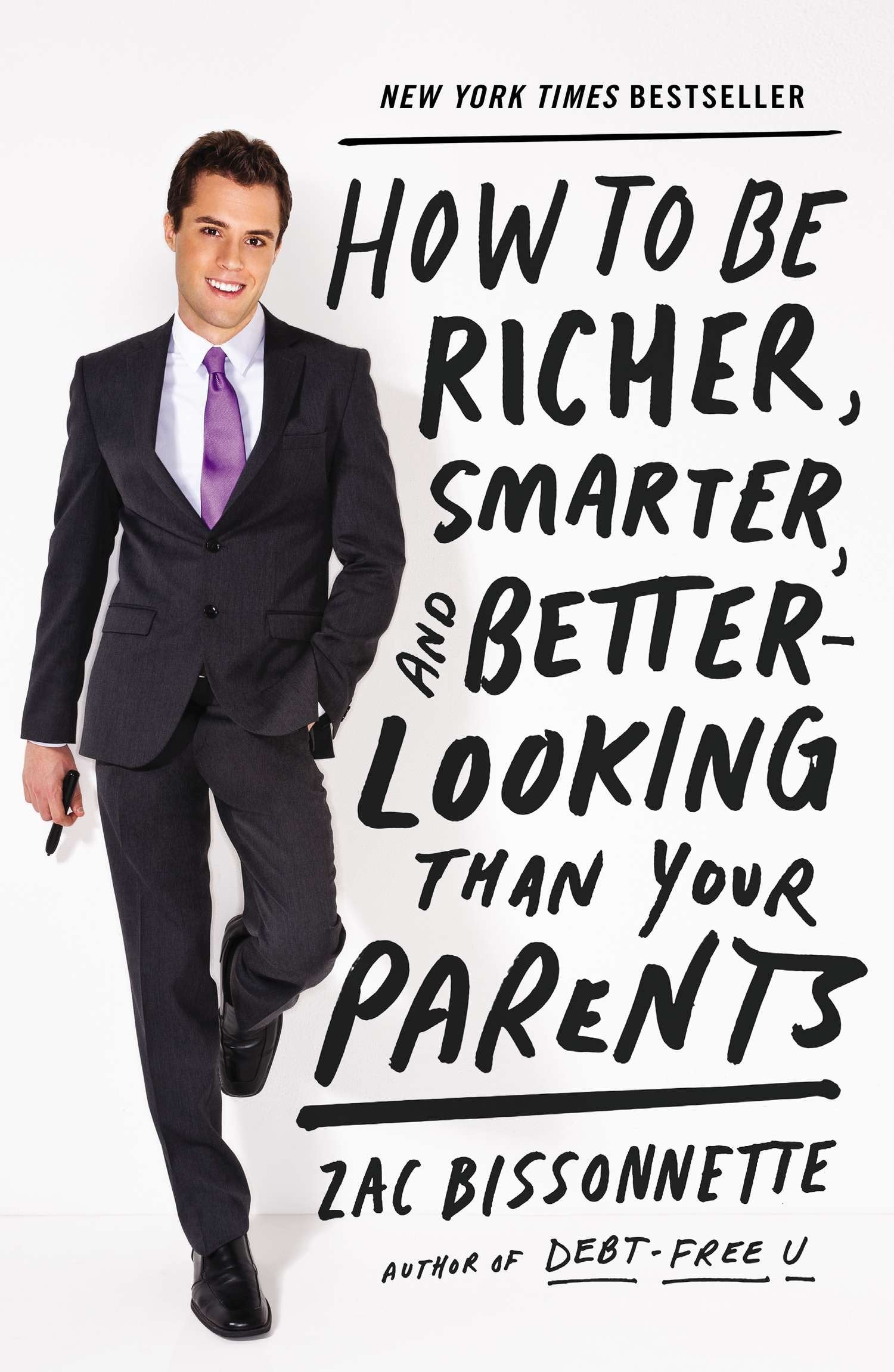 How to Be Richer, Smarter, and Better-Looking Than Your Parents