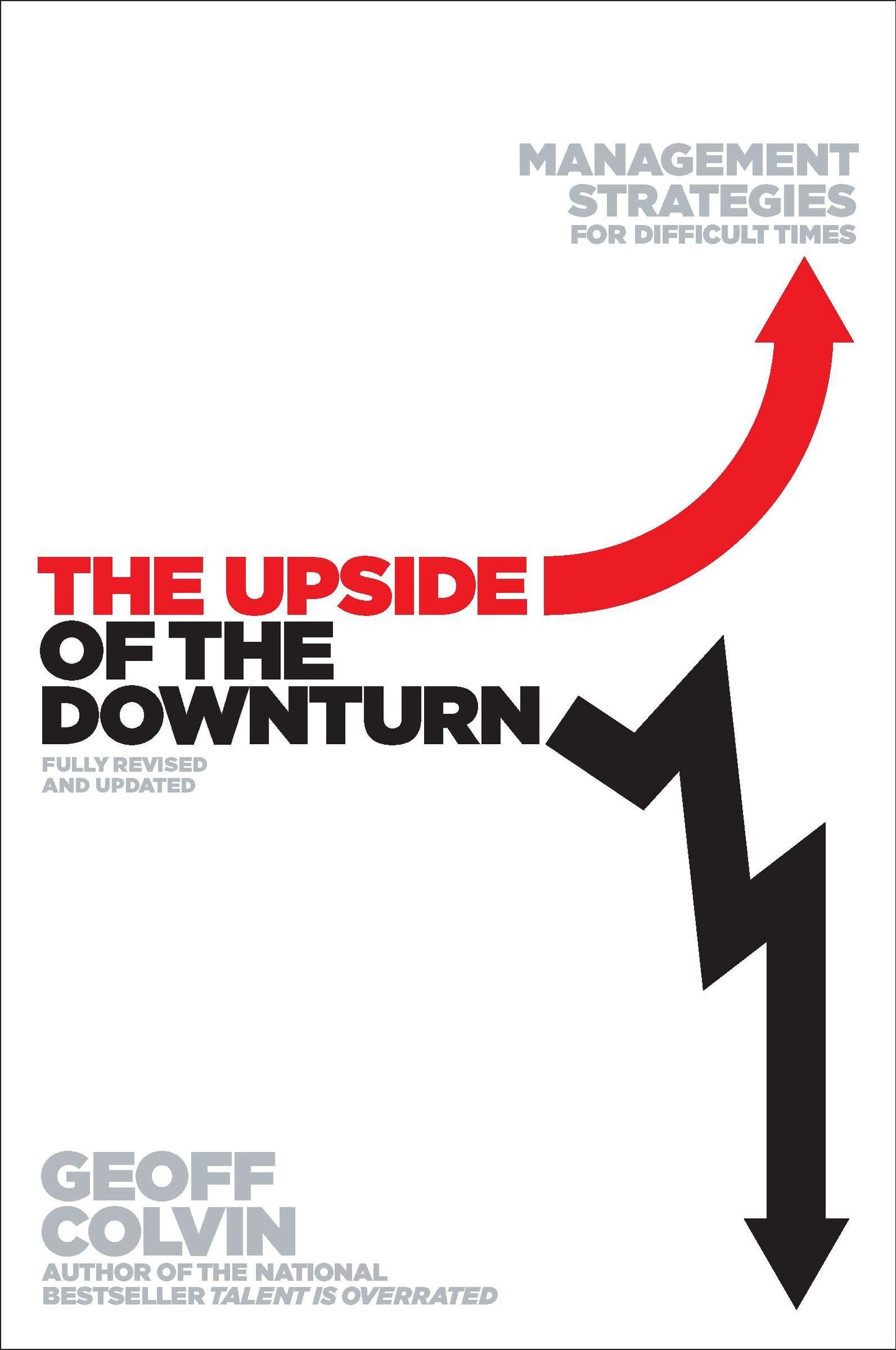 The Upside of the Downturn - Management Strategies for Difficult Times