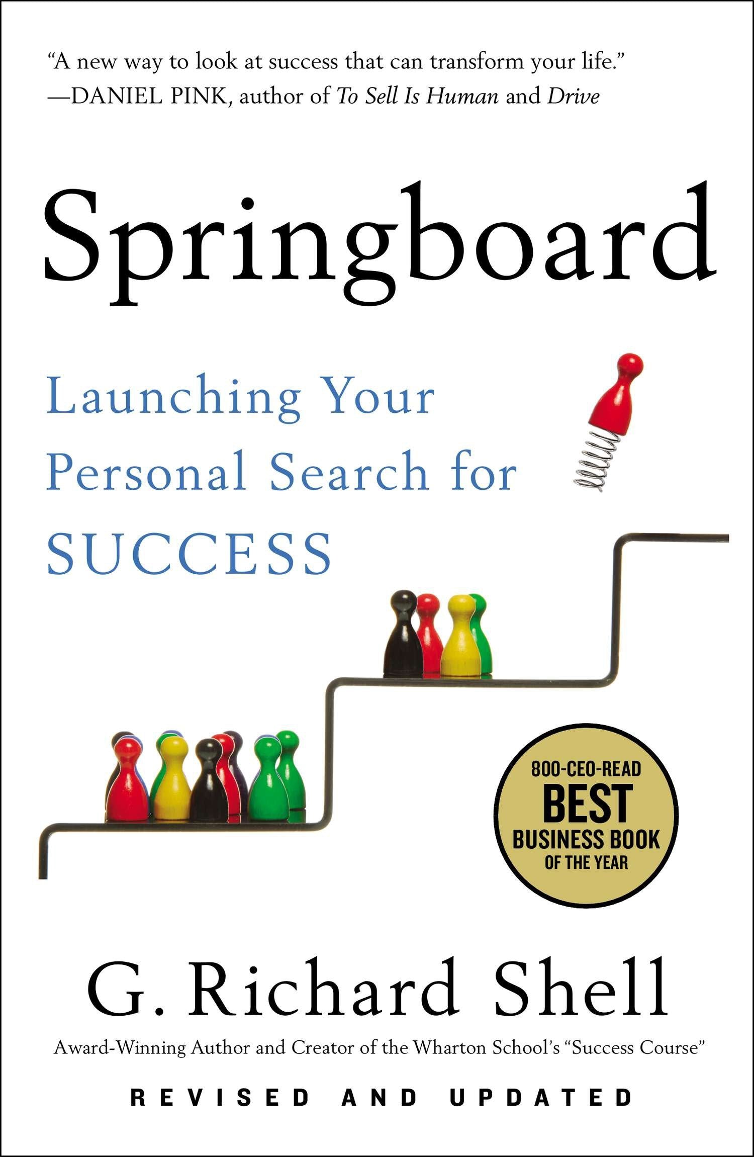 Springboard - Launching Your Personal Search for Success