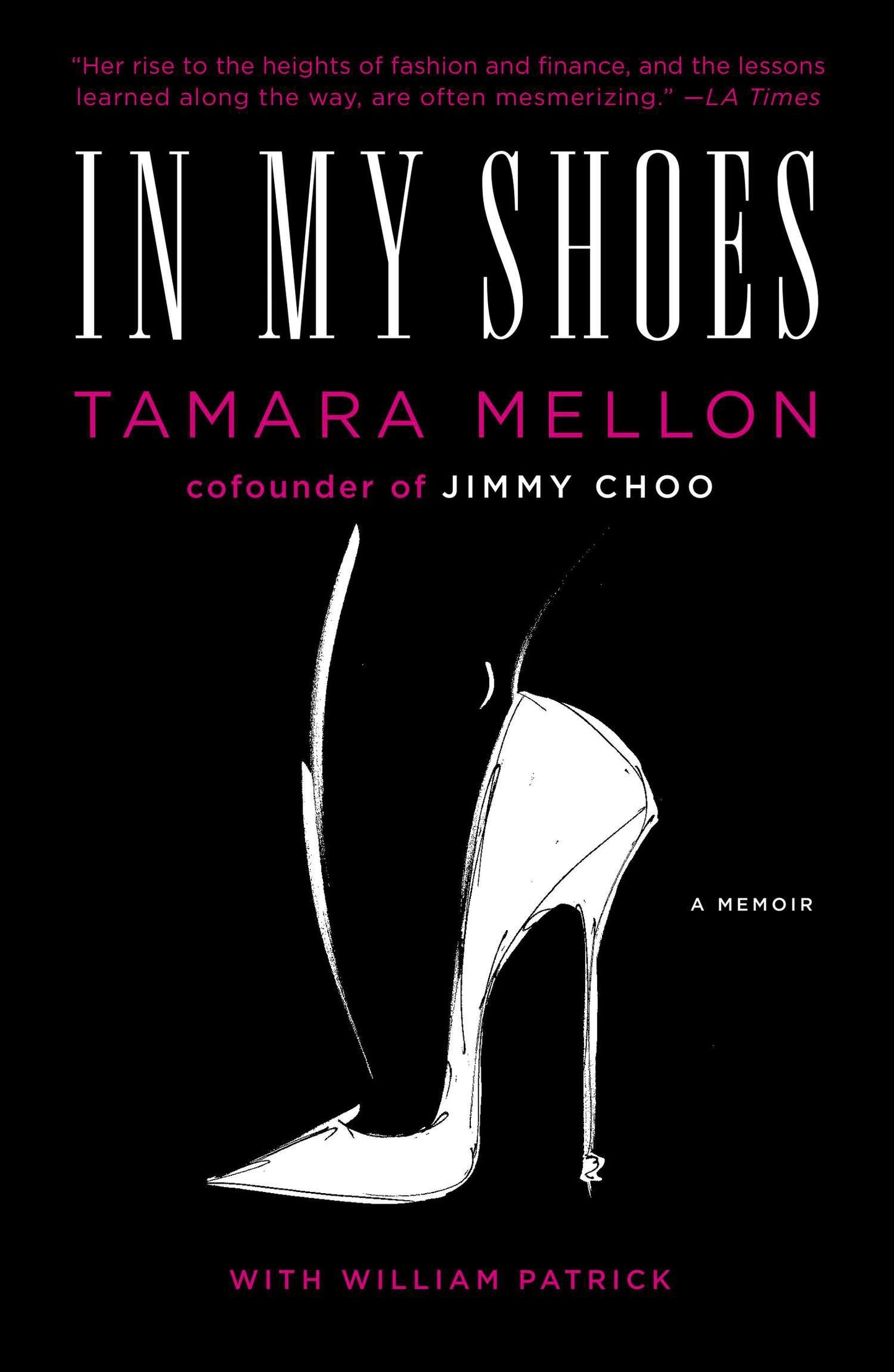 In My Shoes - A Memoir