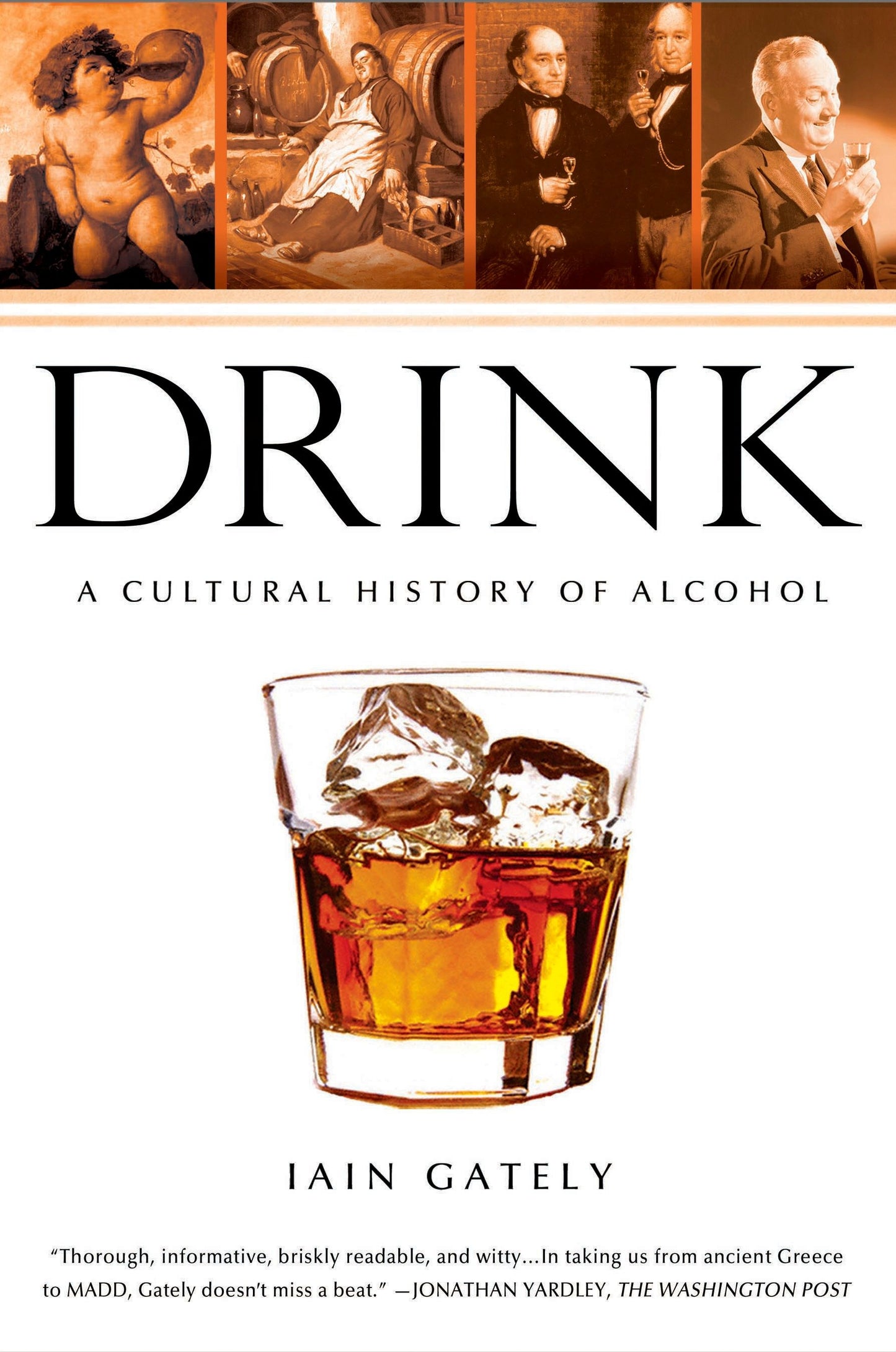 Drink - A Cultural History of Alcohol