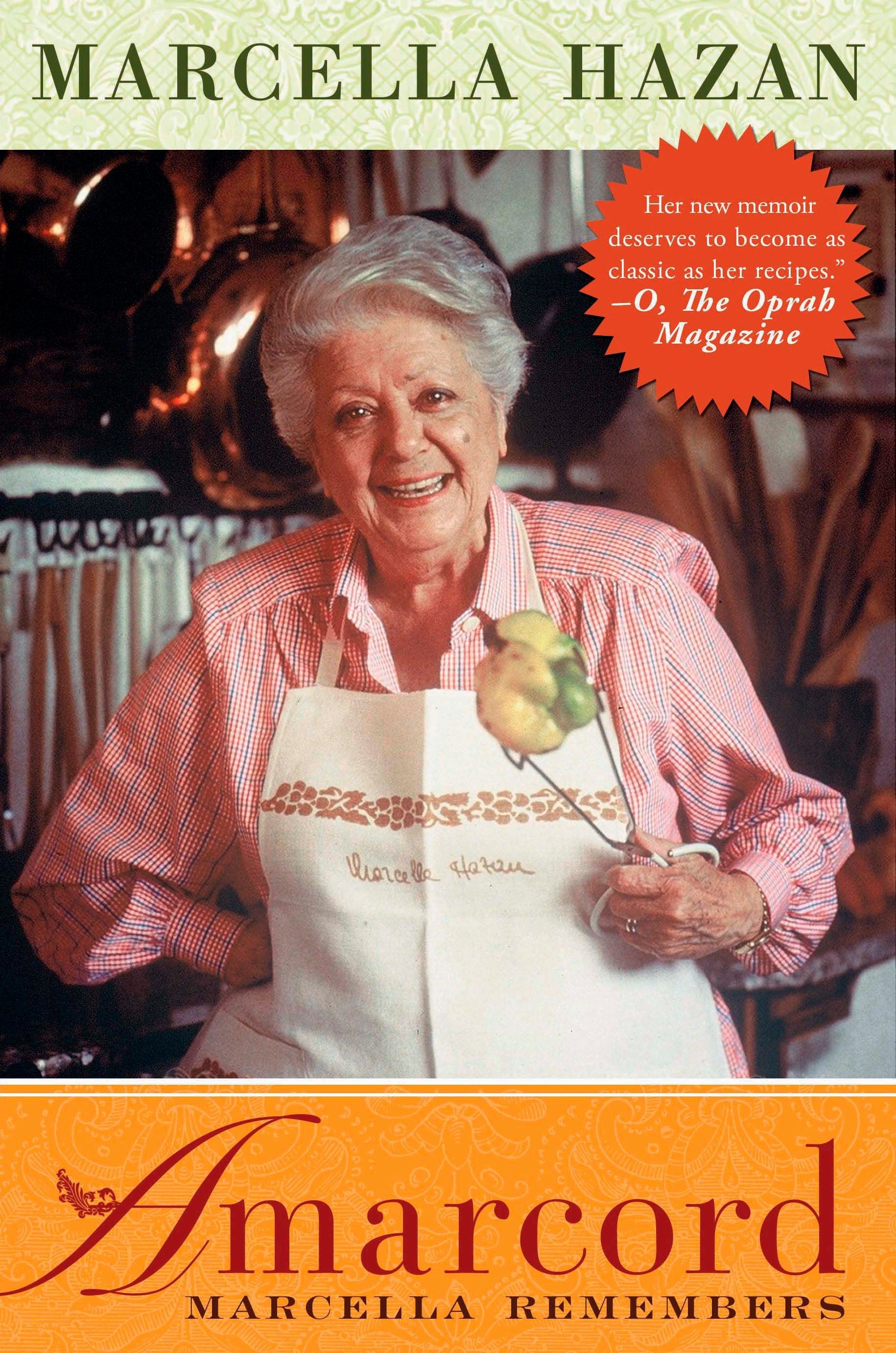 Amarcord - Marcella Remembers