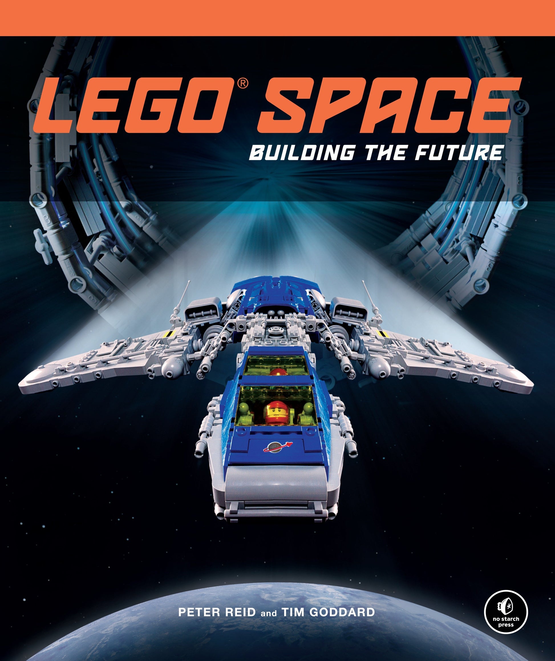 LEGO Space - Building the Future
