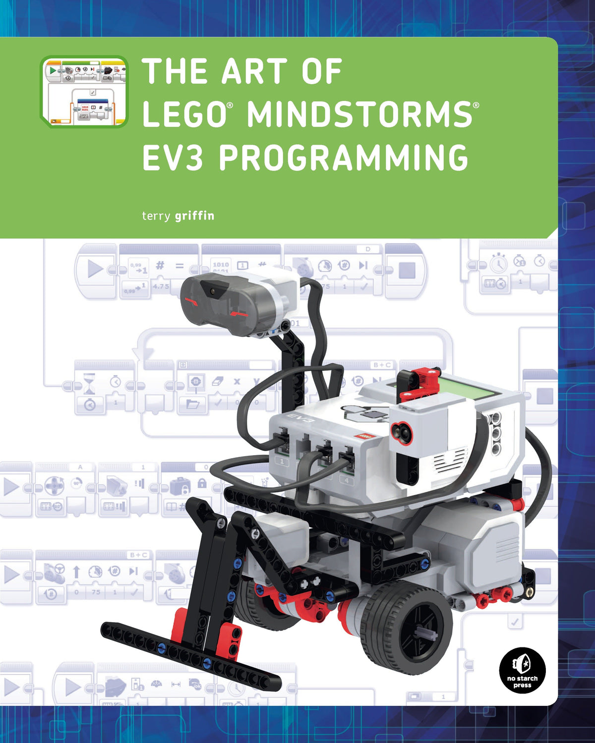 Creative Mindstorms The Art of LEGO MINDSTORMS EV3 Programming – Creative By Sanchez