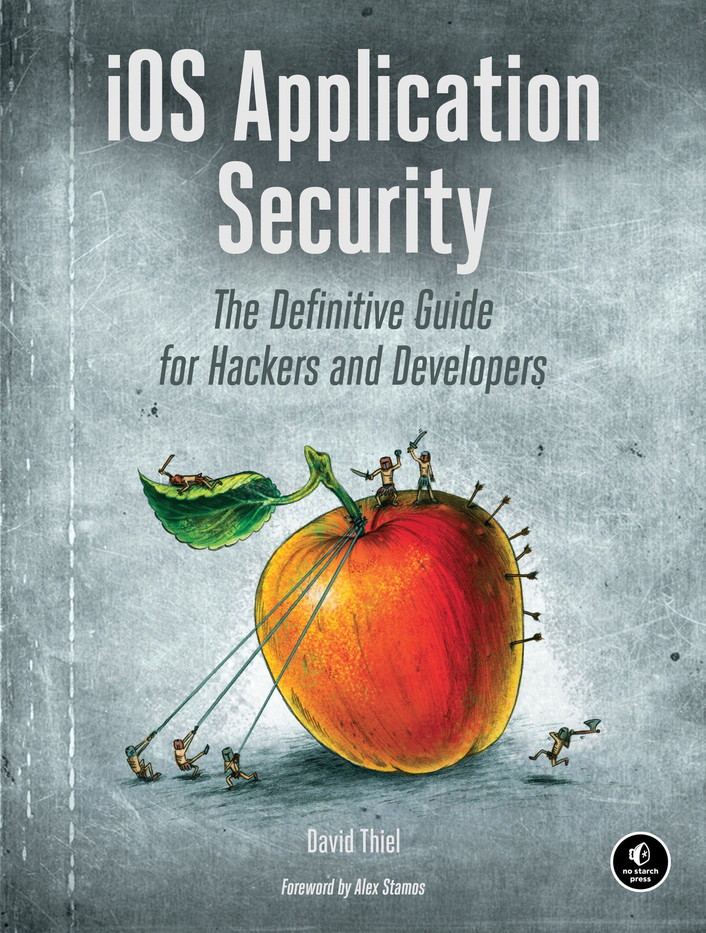 iOS Application Security - The Definitive Guide for Hackers and Developers