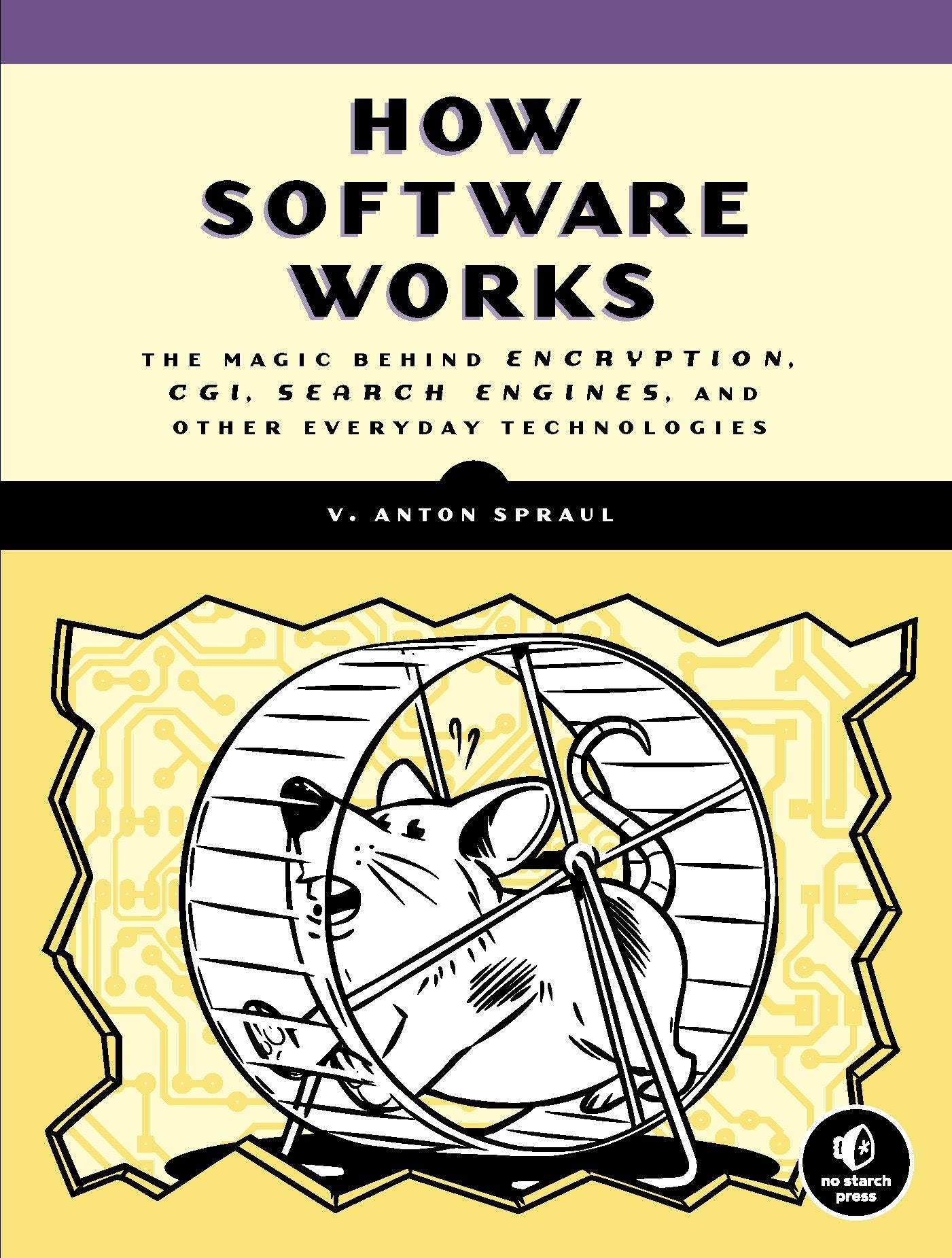 How Software Works - The Magic Behind Encryption, CGI, Search Engines, and Other Everyday Technologies