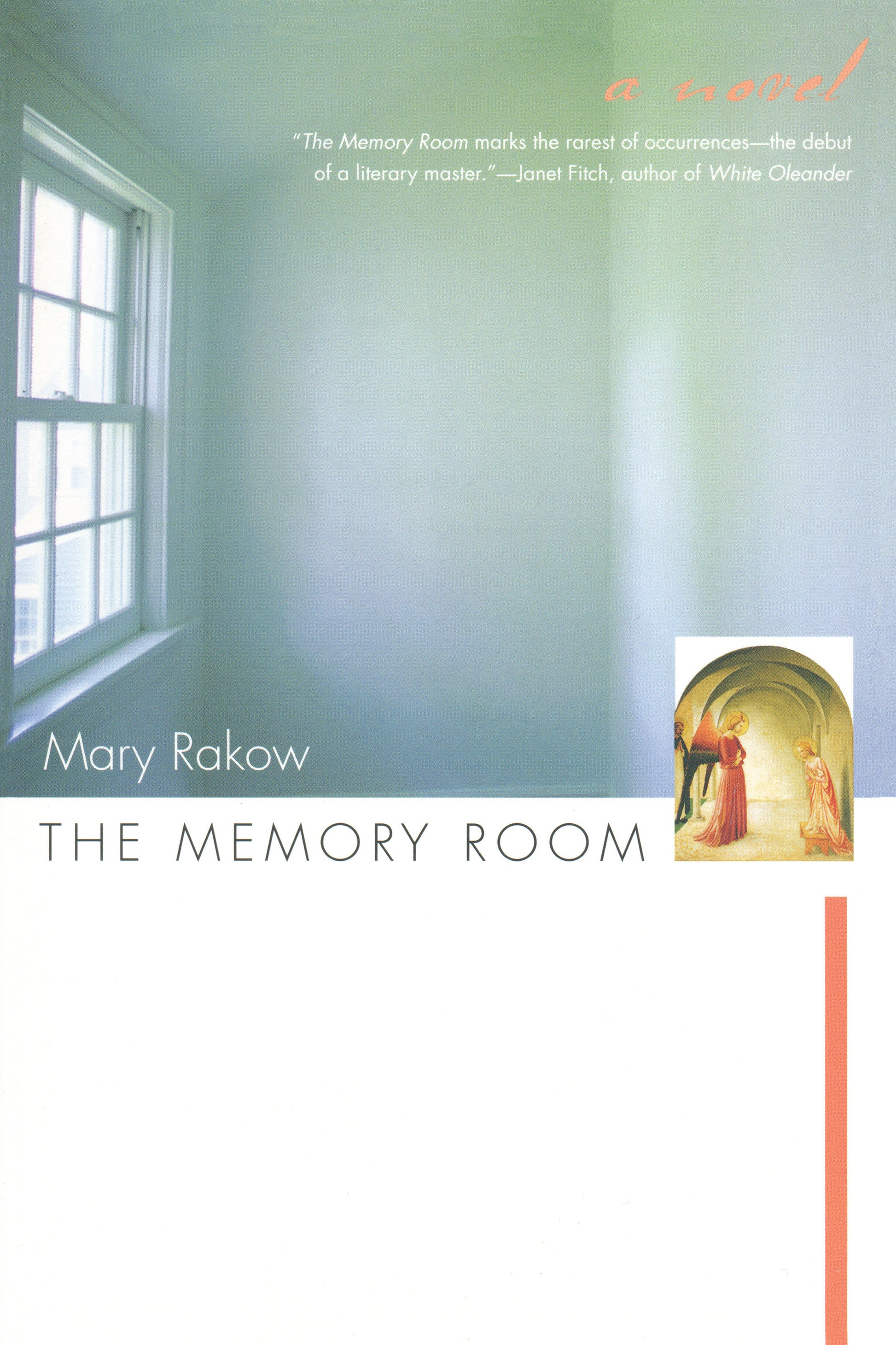 The Memory Room - A Novel
