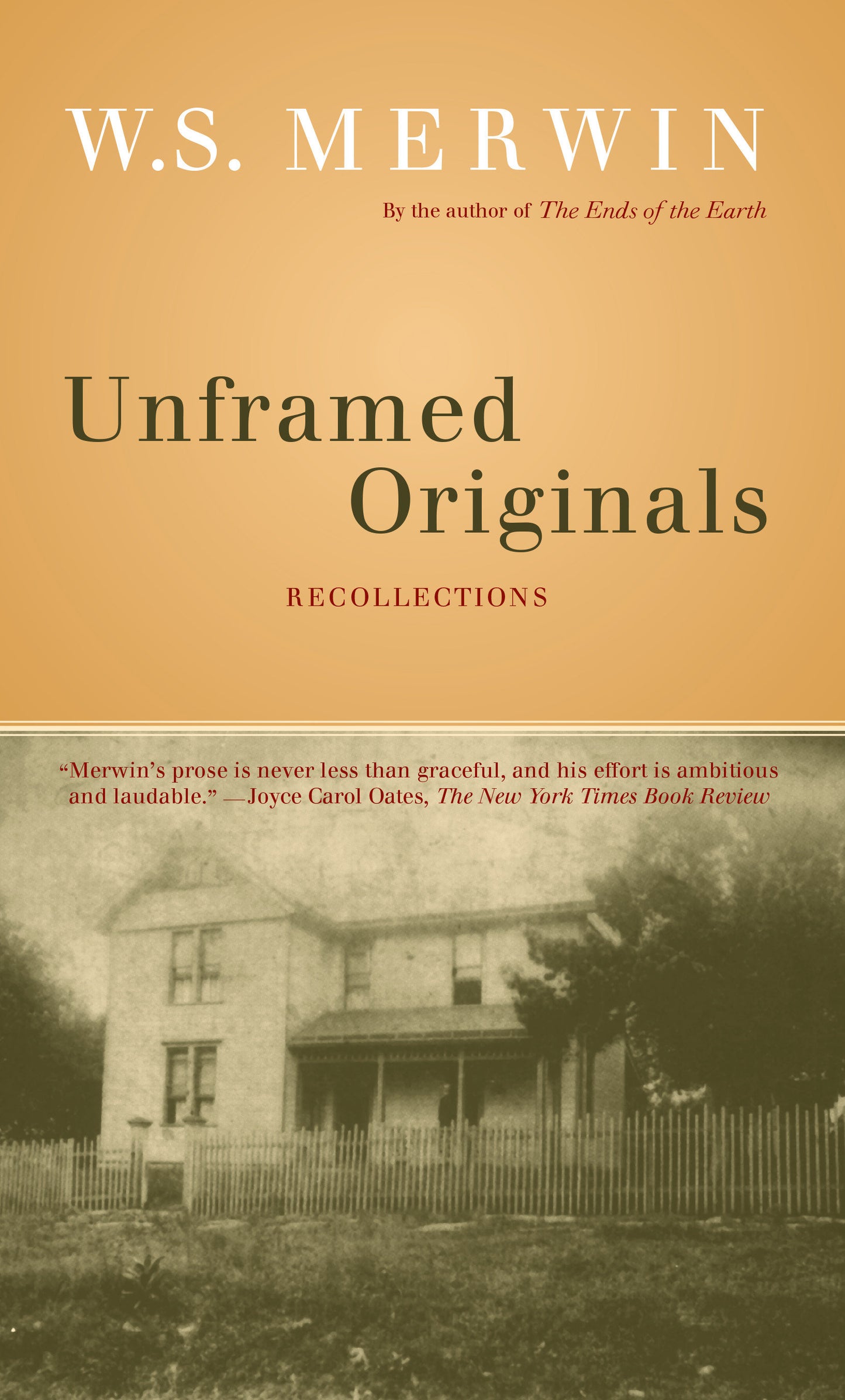 Unframed Originals - Recollections