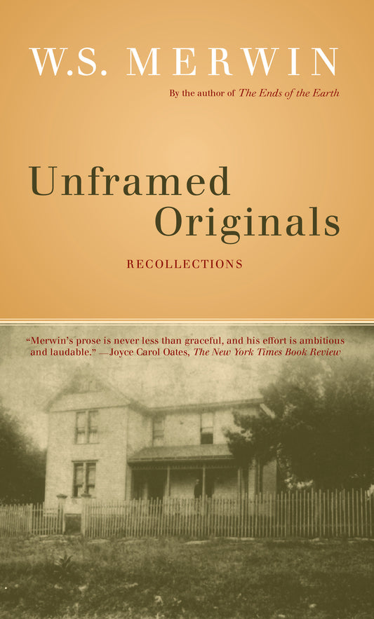 Unframed Originals - Recollections