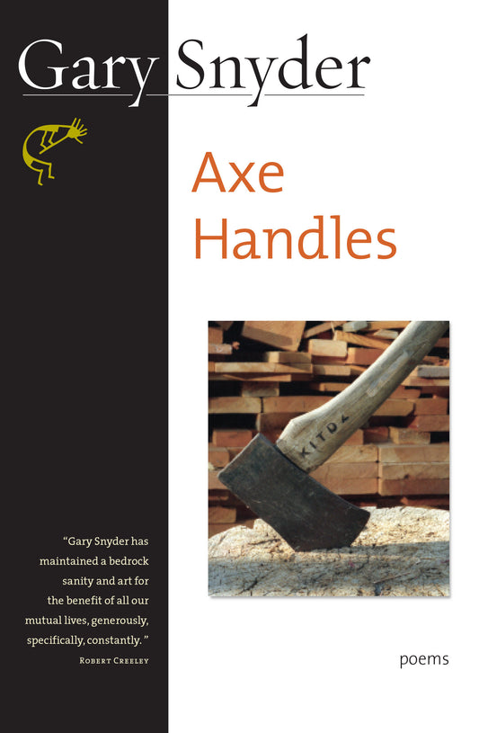 Axe Handles - Poems