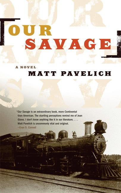 Our Savage - A Novel
