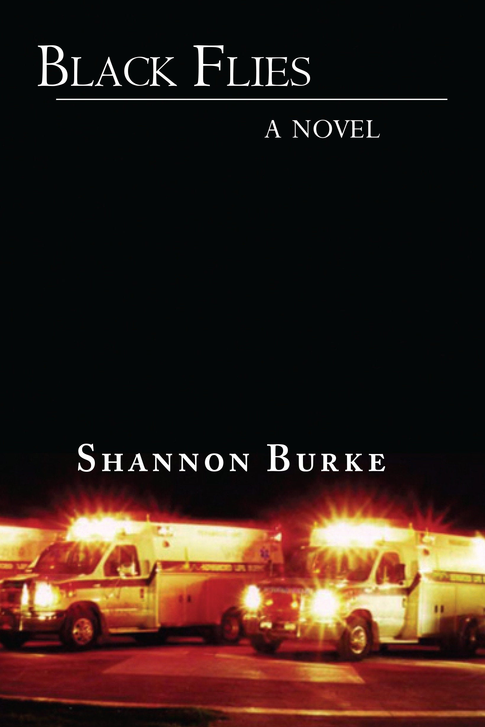 Black Flies - A Novel