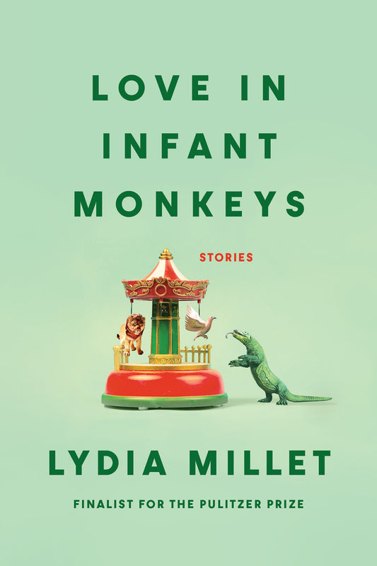 Love in Infant Monkeys - Stories