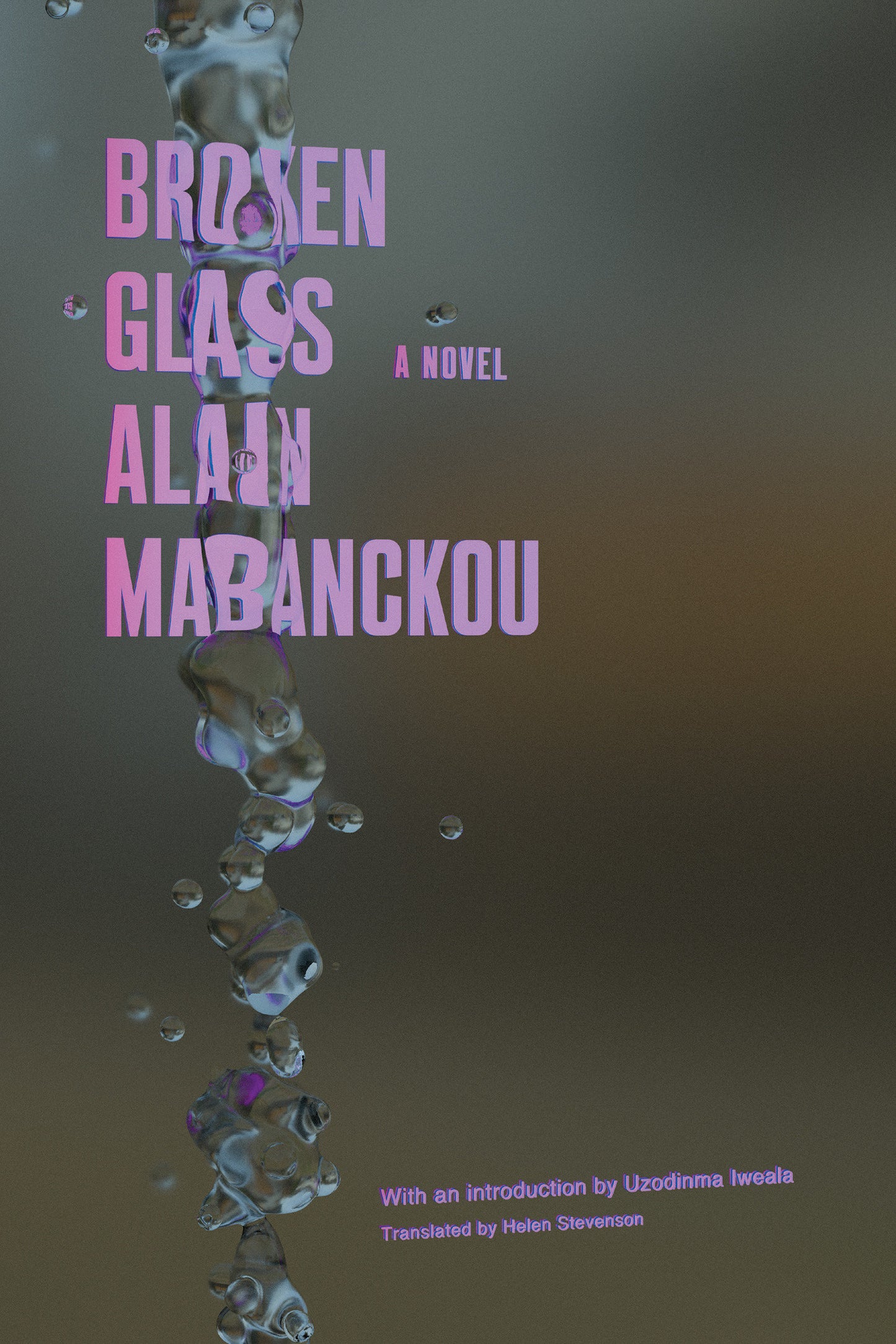 Broken Glass - A Novel