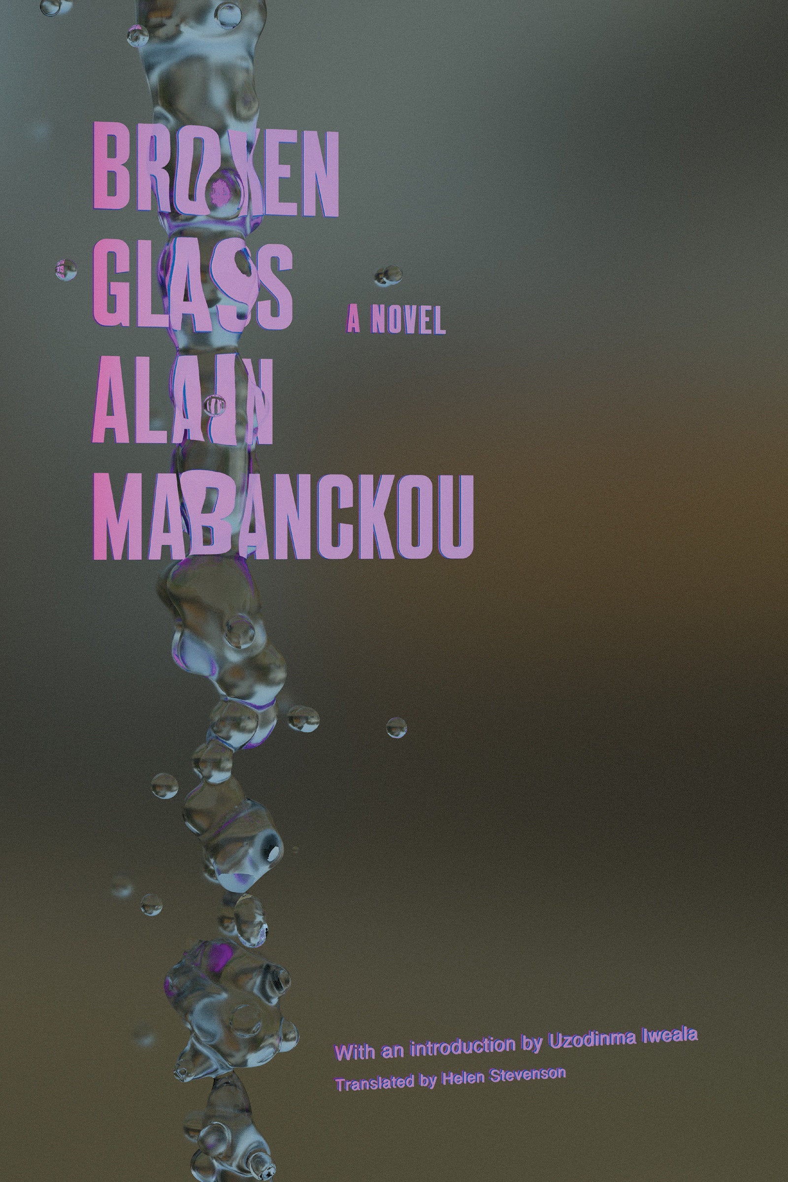 Broken Glass - A Novel