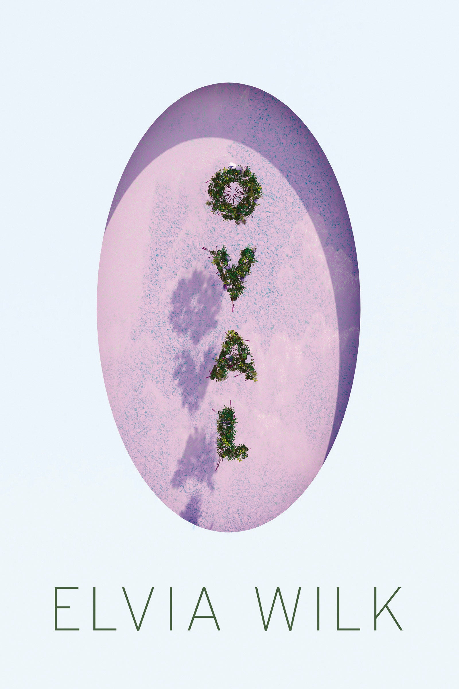Oval - A Novel