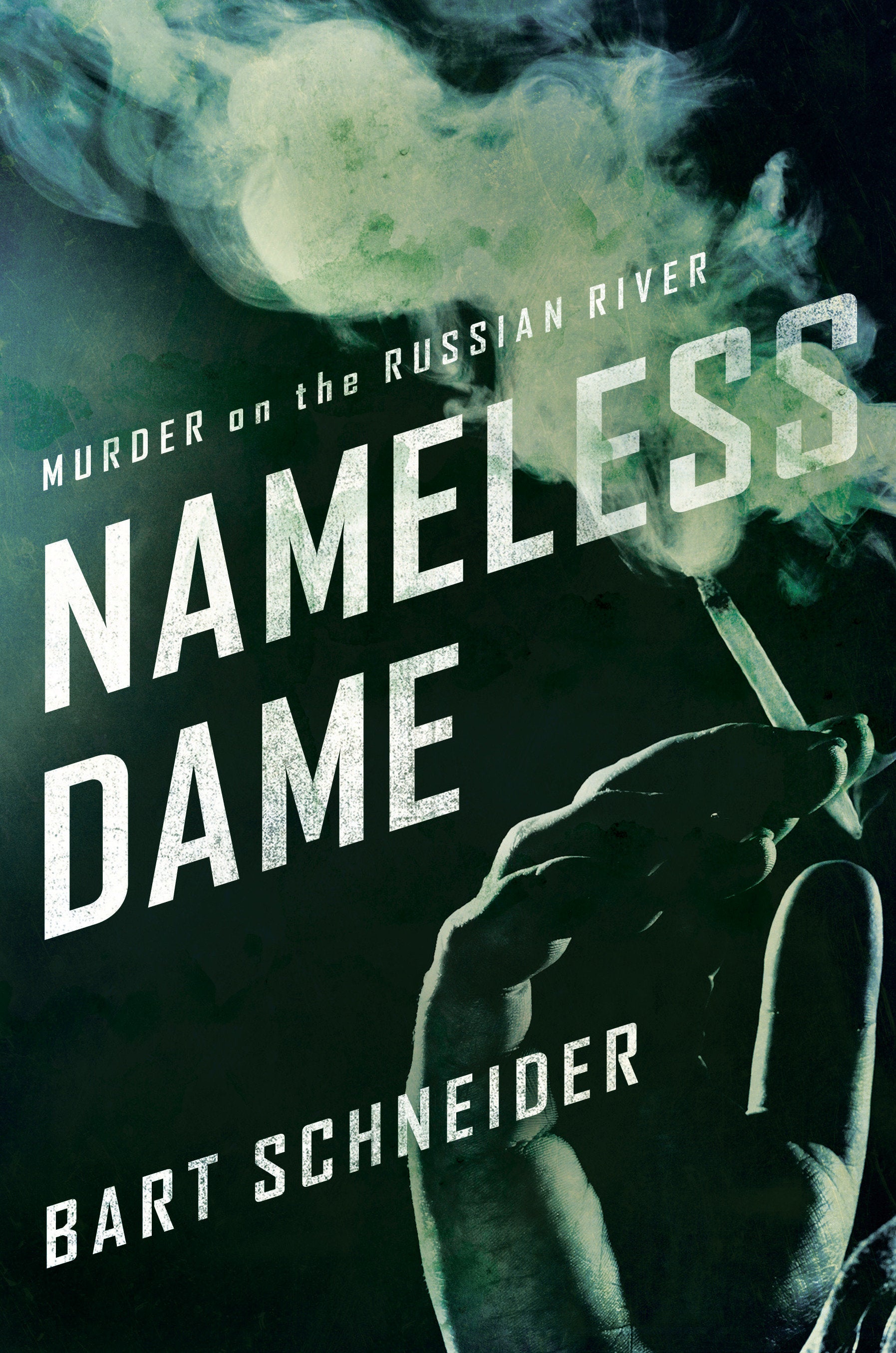 Nameless Dame - Murder on the Russian River