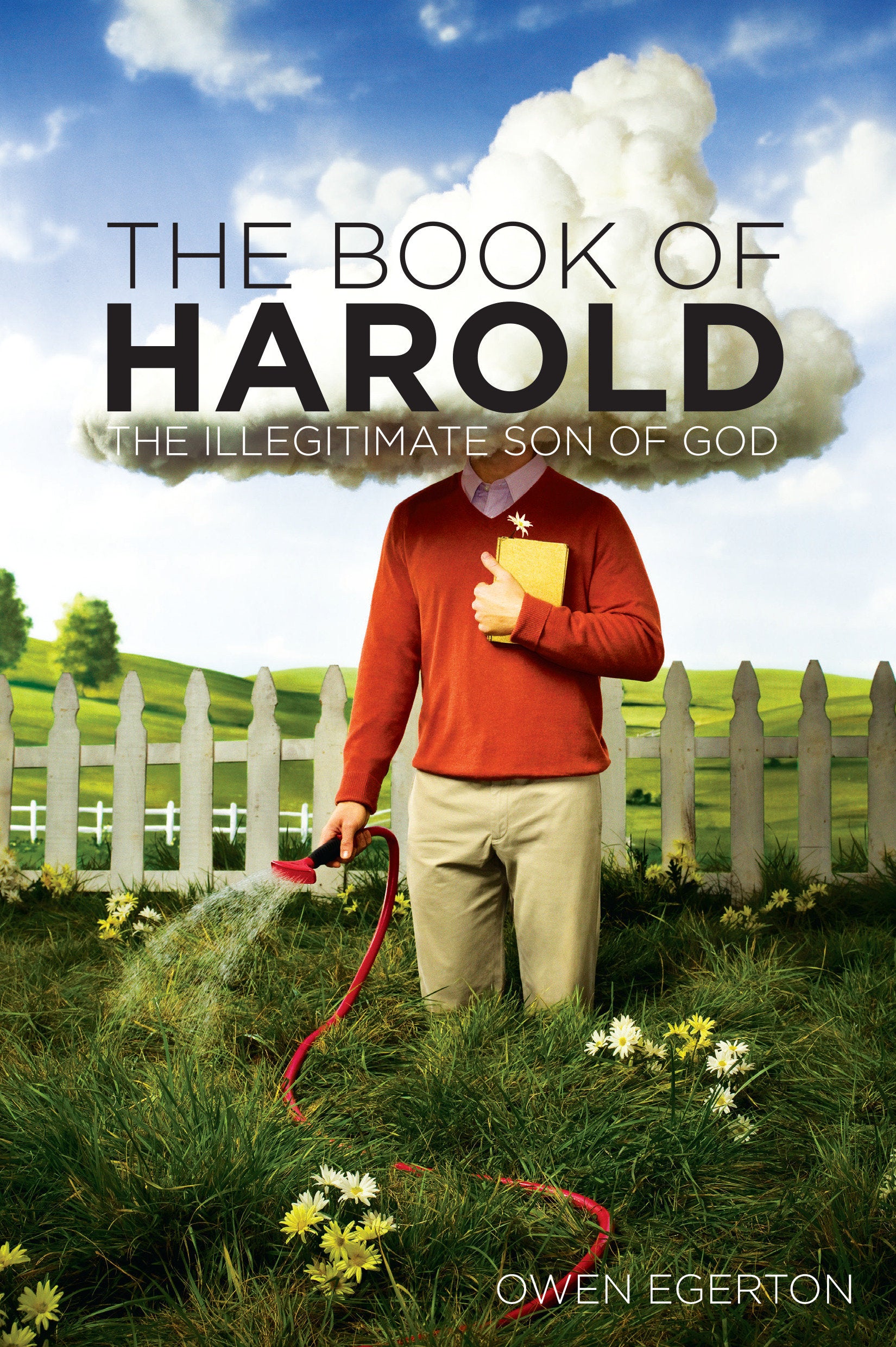 The Book of Harold - The Illegitimate Son of God