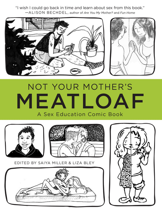 Not Your Mother's Meatloaf - A Sex Education Comic Book