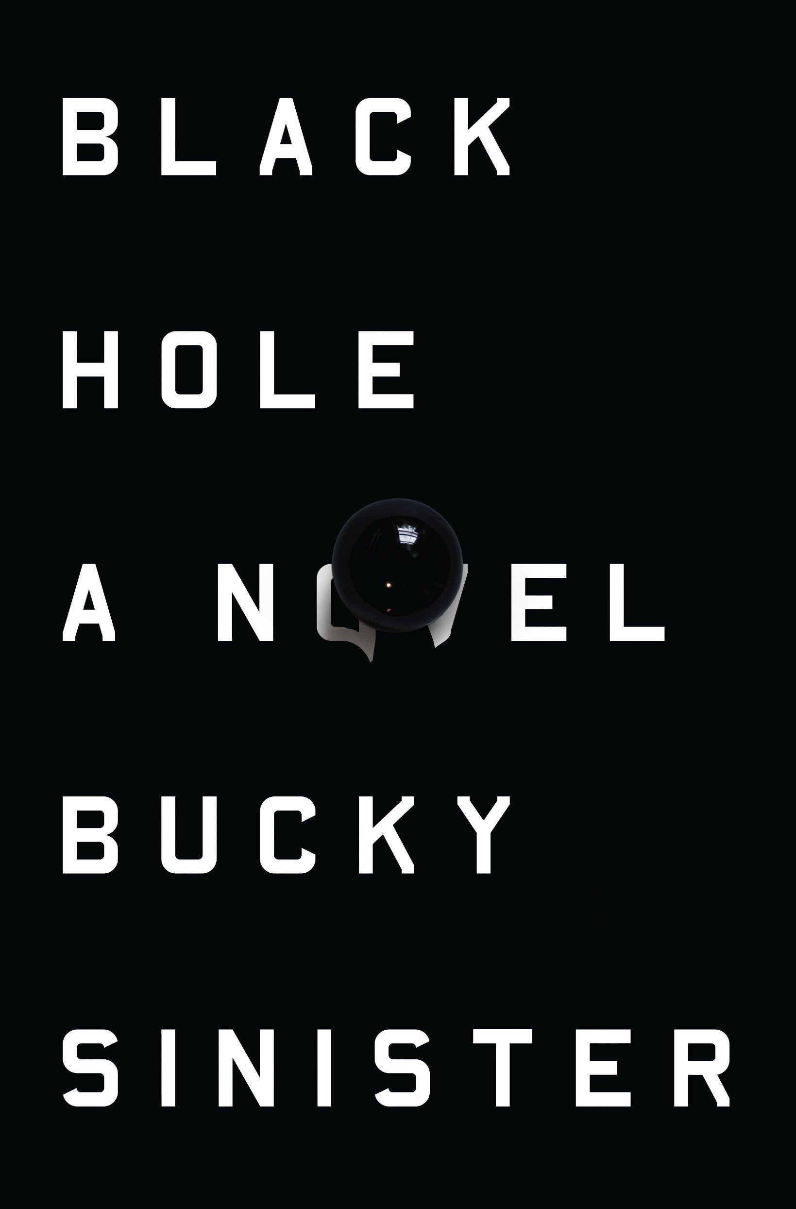 Black Hole - A Novel