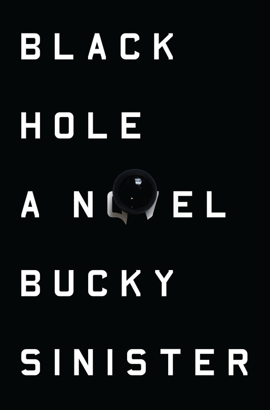 Black Hole - A Novel