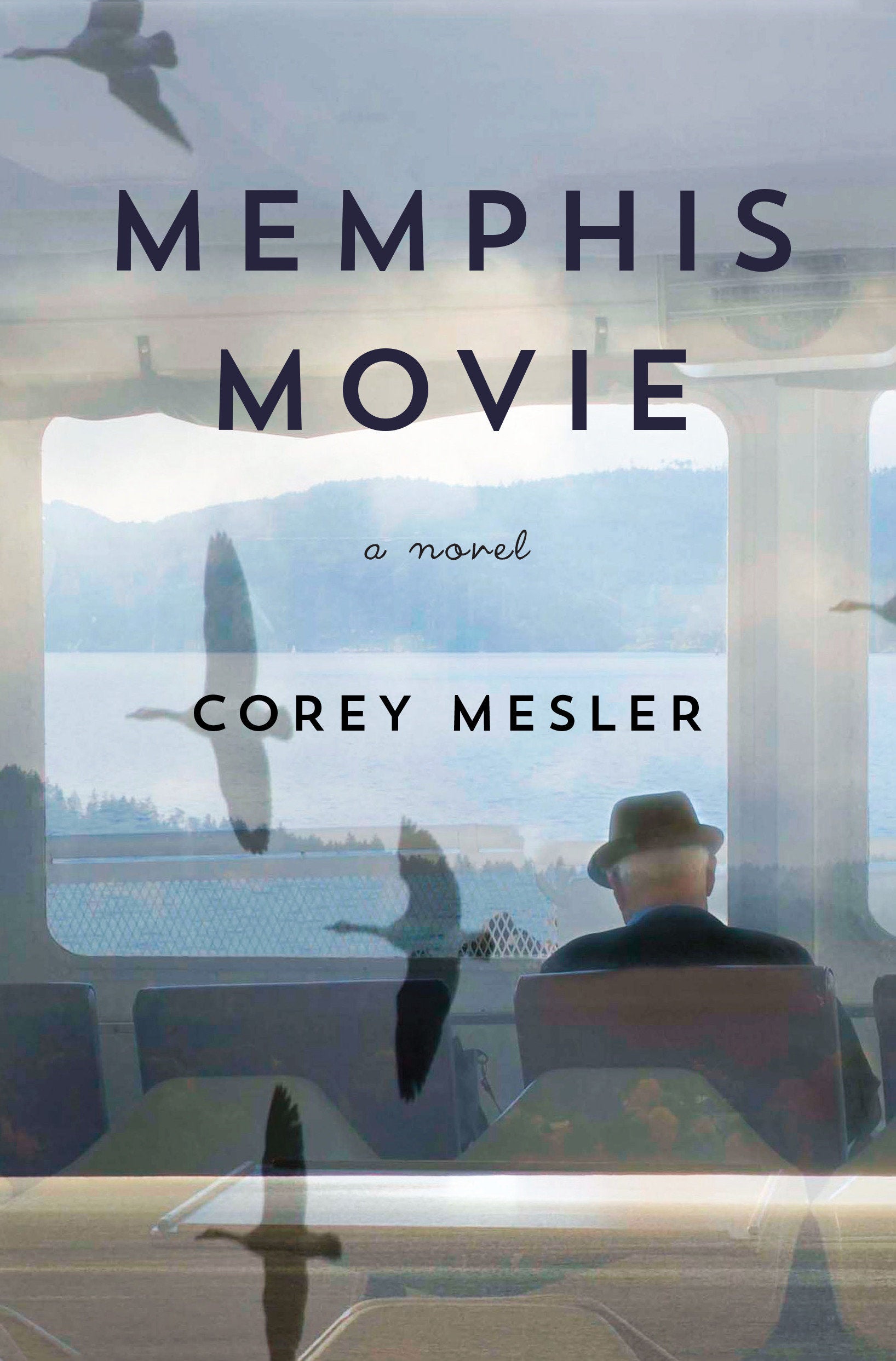 Memphis Movie - A Novel