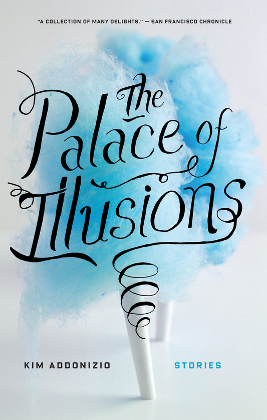 The Palace of Illusions - Stories