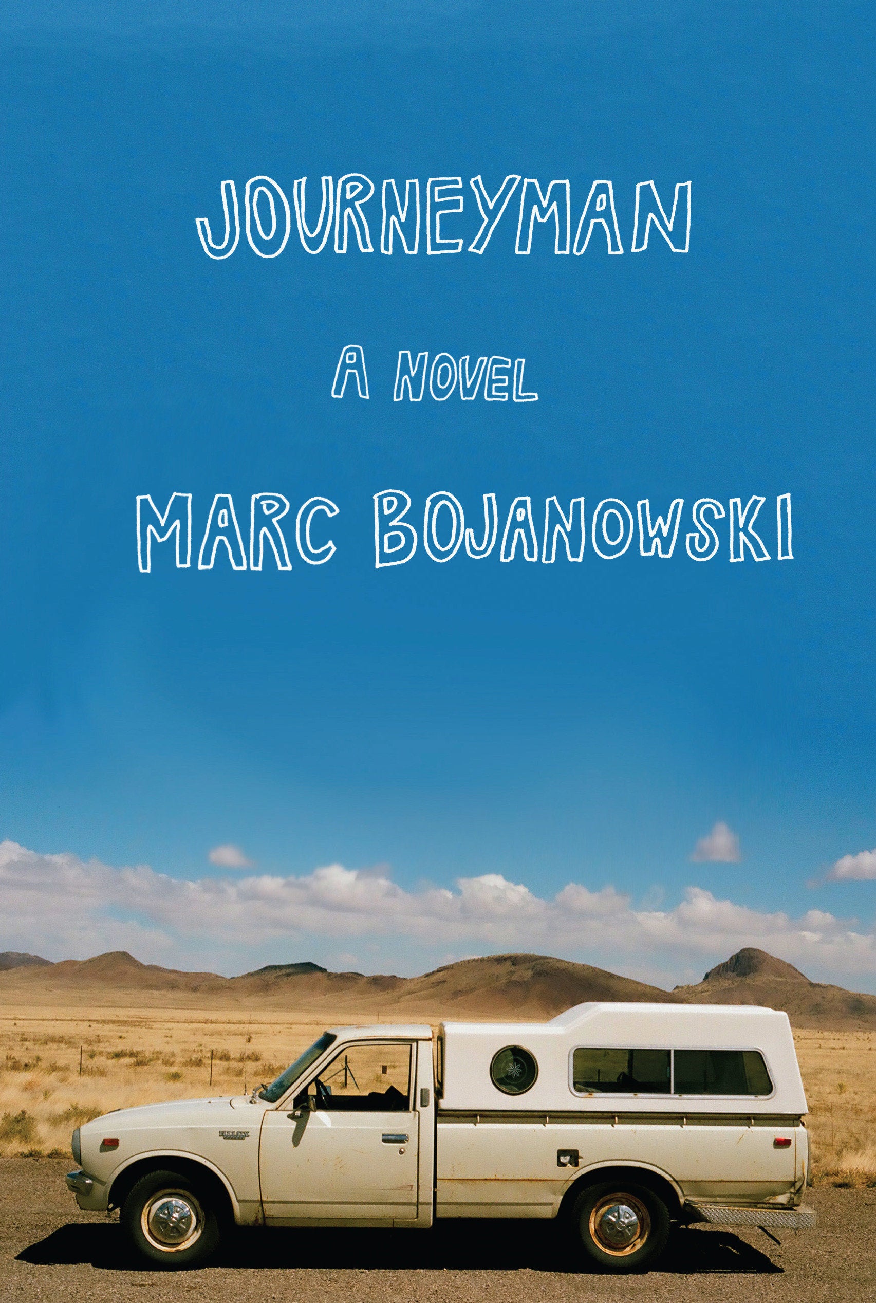 Journeyman - A Novel