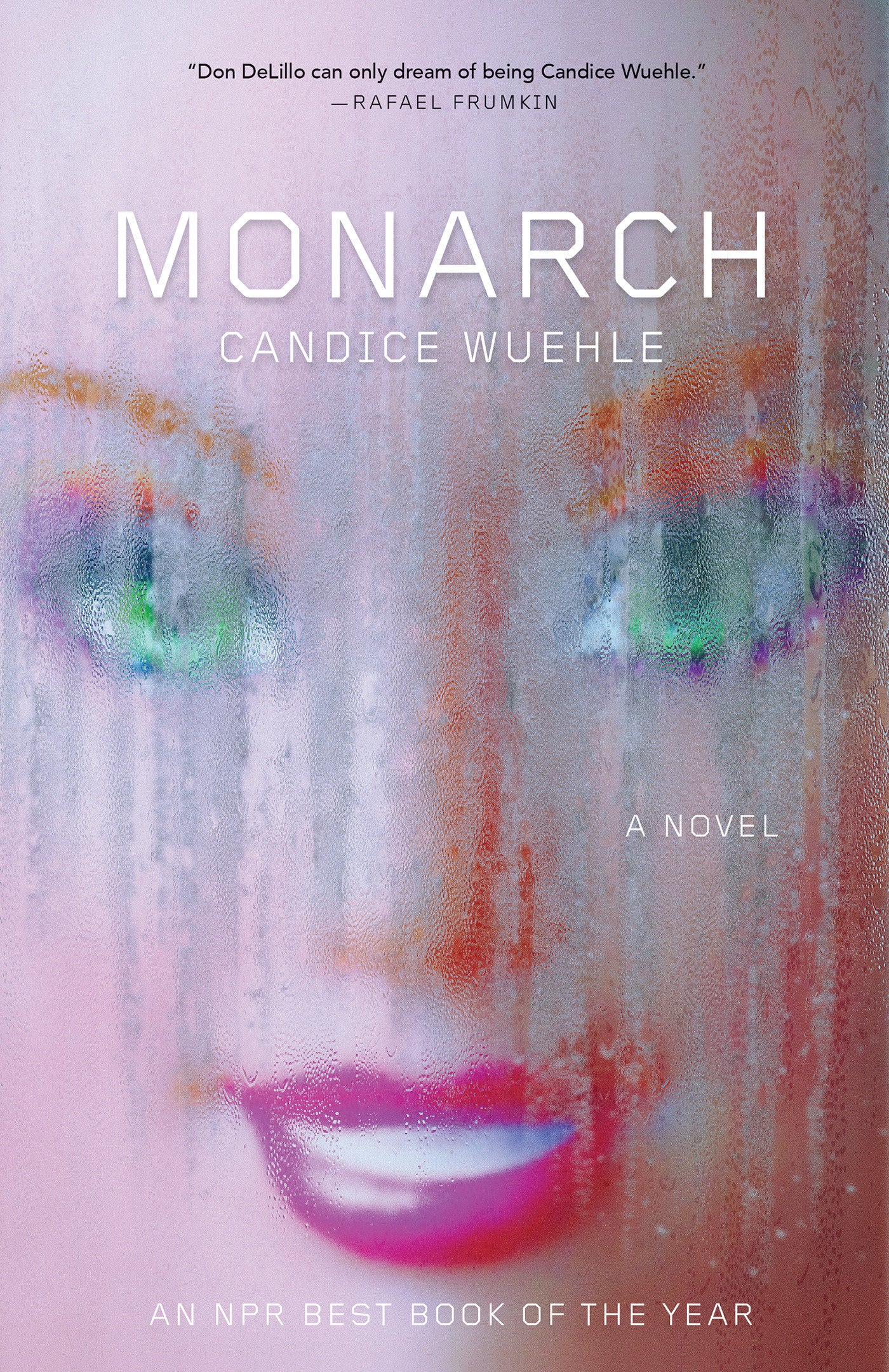Monarch - A Novel