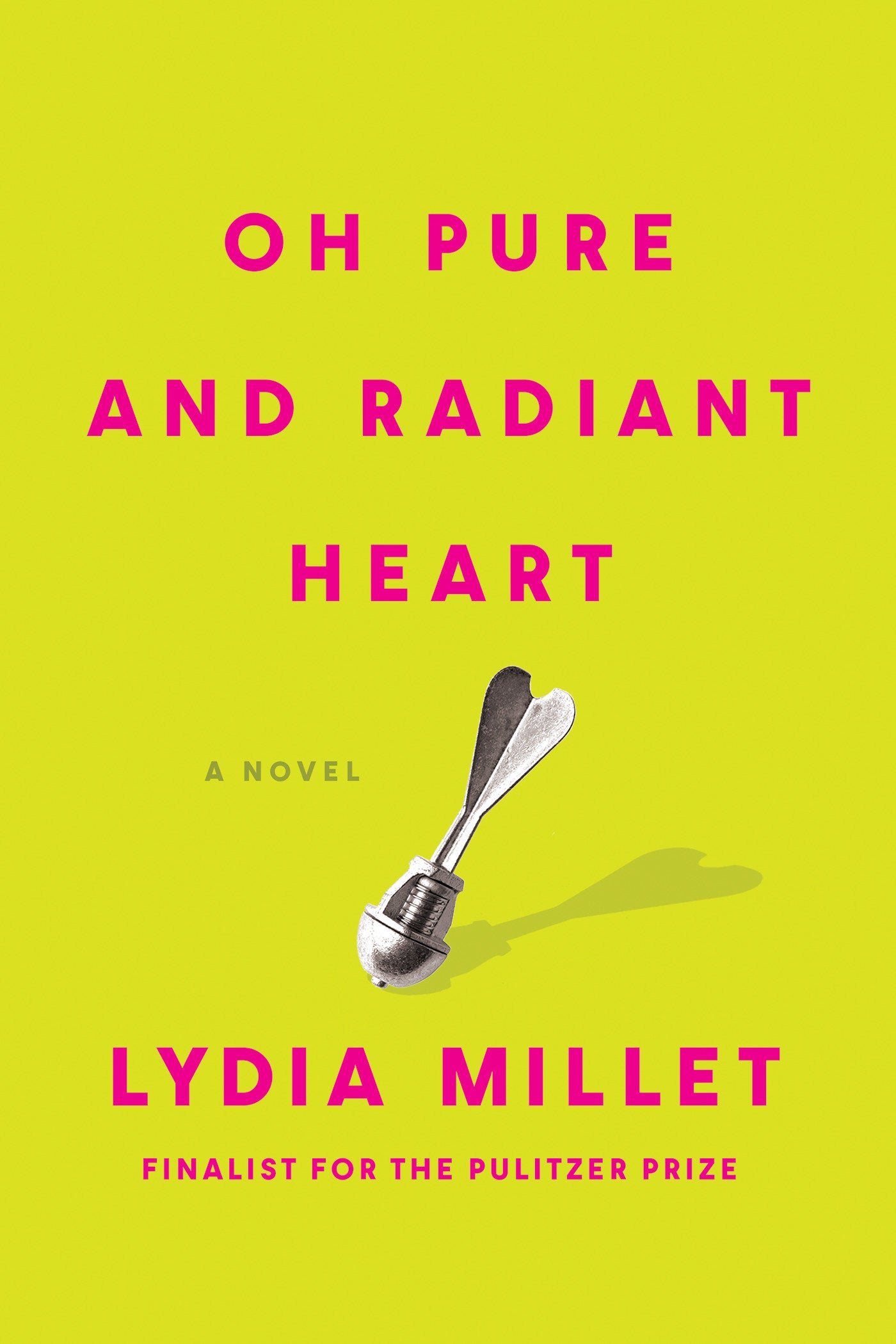 Oh Pure and Radiant Heart - A Novel