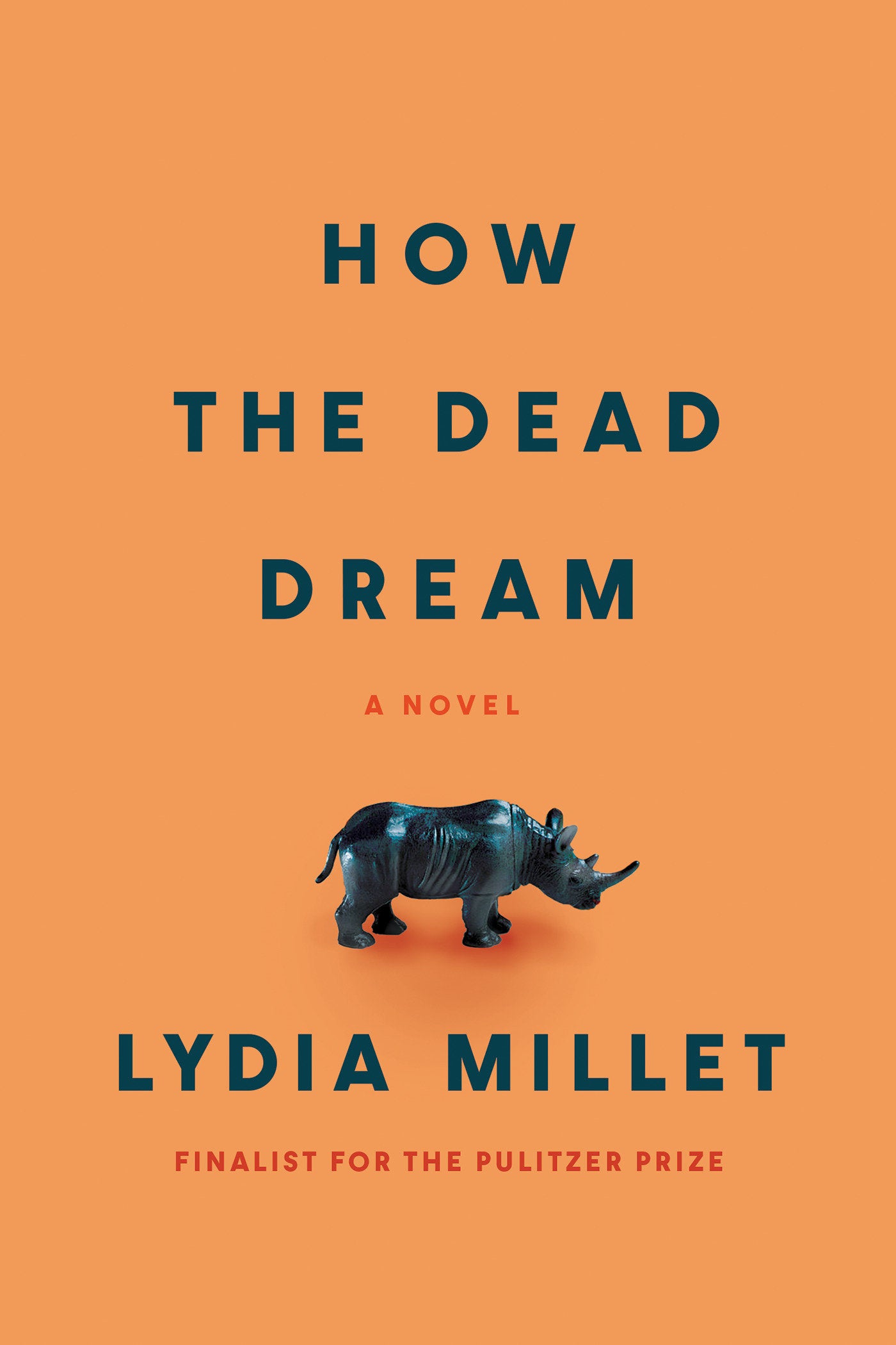 How the Dead Dream - A Novel