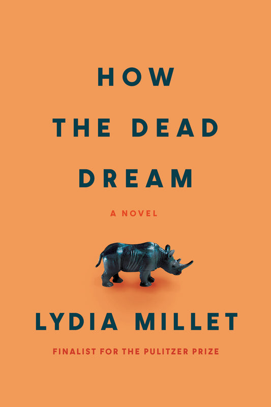 How the Dead Dream - A Novel