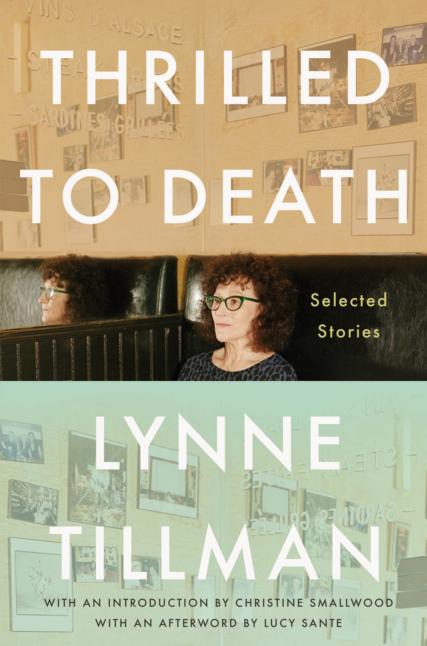 Thrilled to Death - Selected Stories