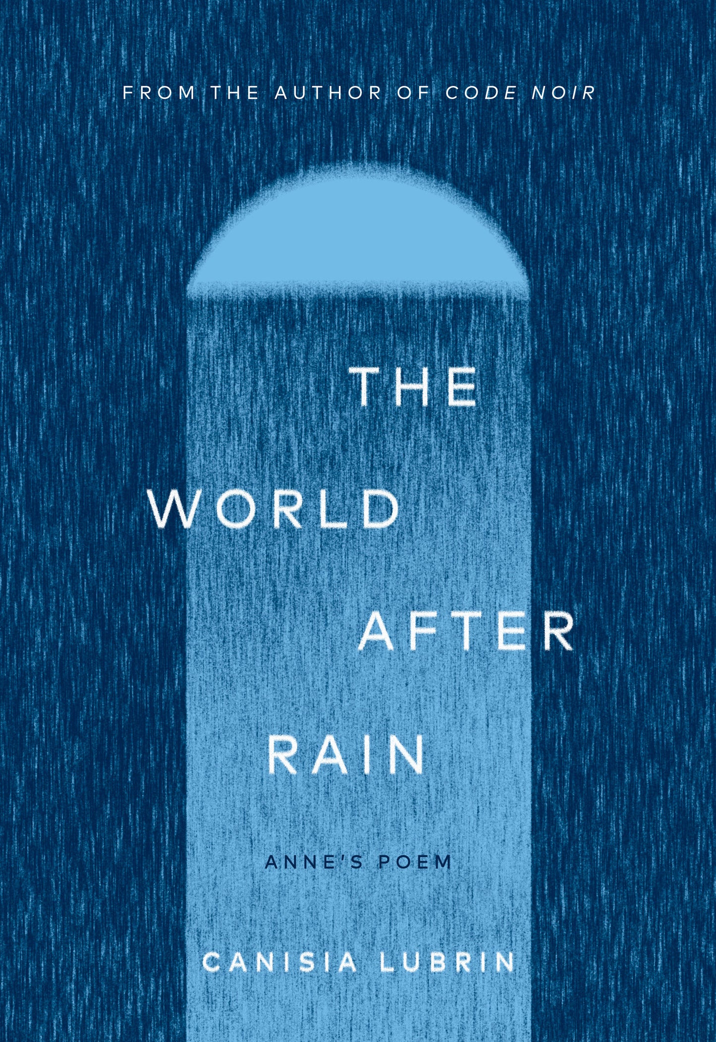 The World After Rain - Anne's Poem