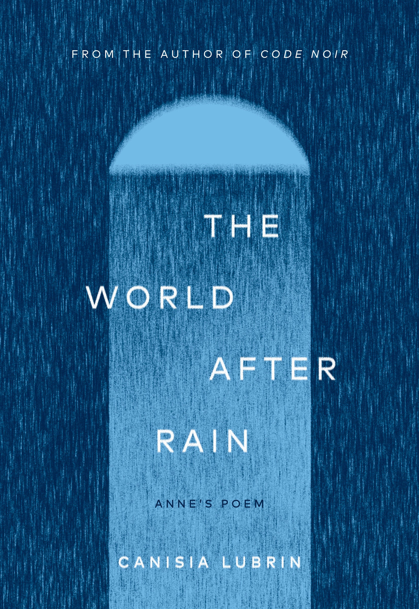 The World After Rain - Anne's Poem