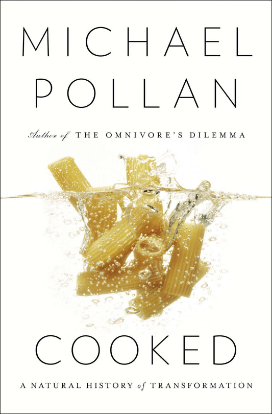 Cooked - A Natural History of Transformation