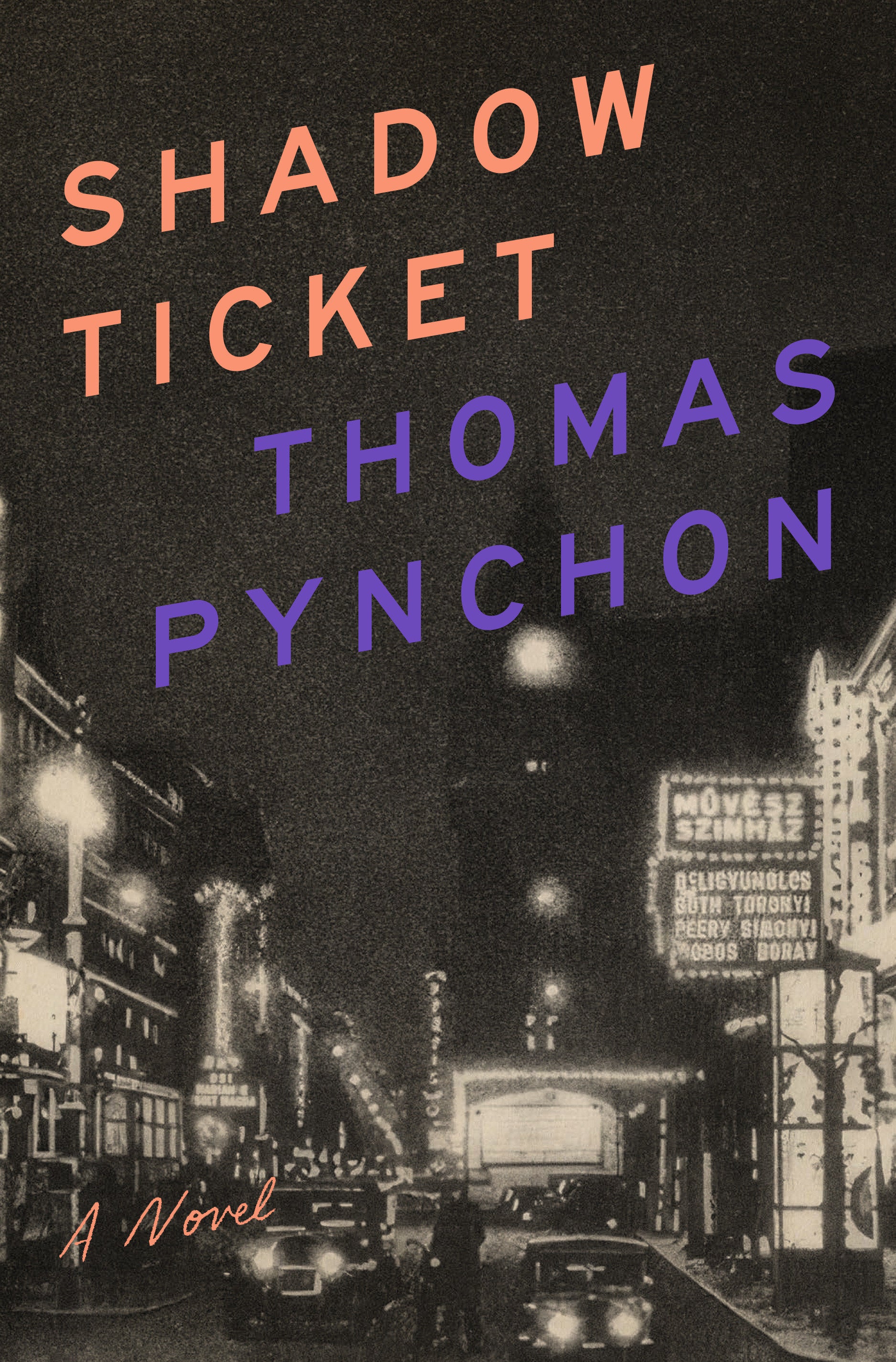 Shadow Ticket