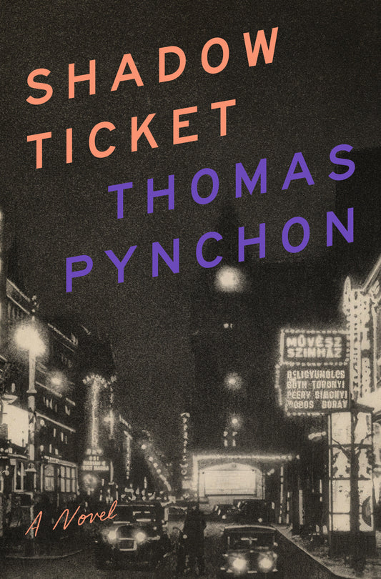 Shadow Ticket
