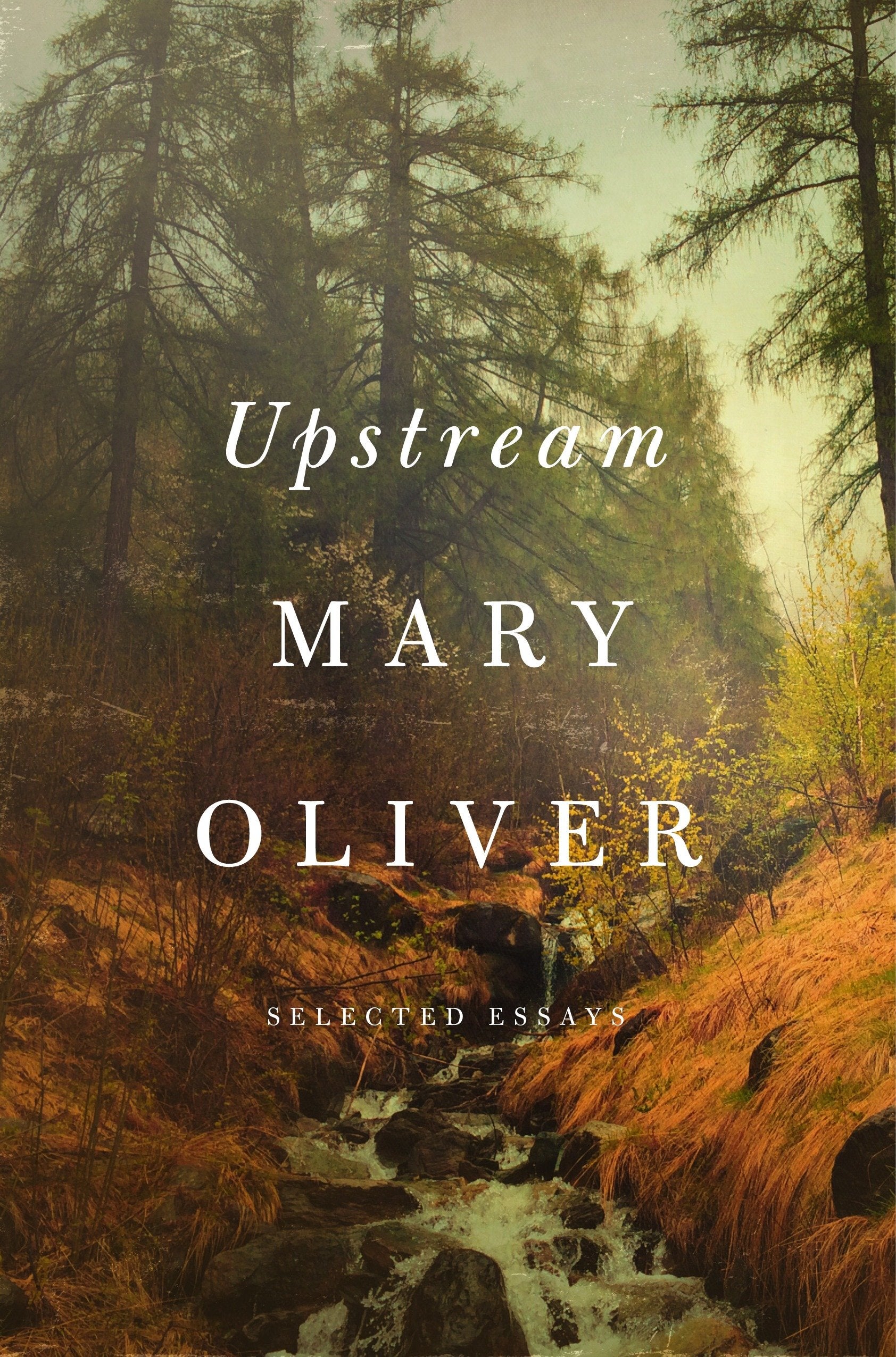 Upstream - Selected Essays