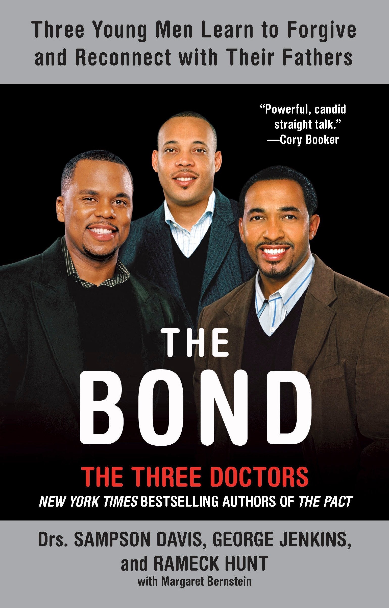 The Bond - Three Young Men Learn to Forgive and Reconnect with Their Fathers