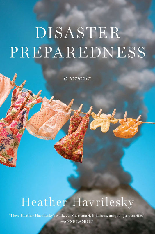 Disaster Preparedness - A Memoir
