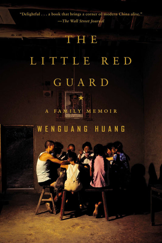 The Little Red Guard - A Family Memoir