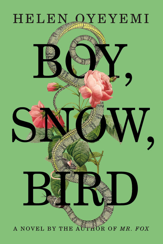 Boy, Snow, Bird - A Novel